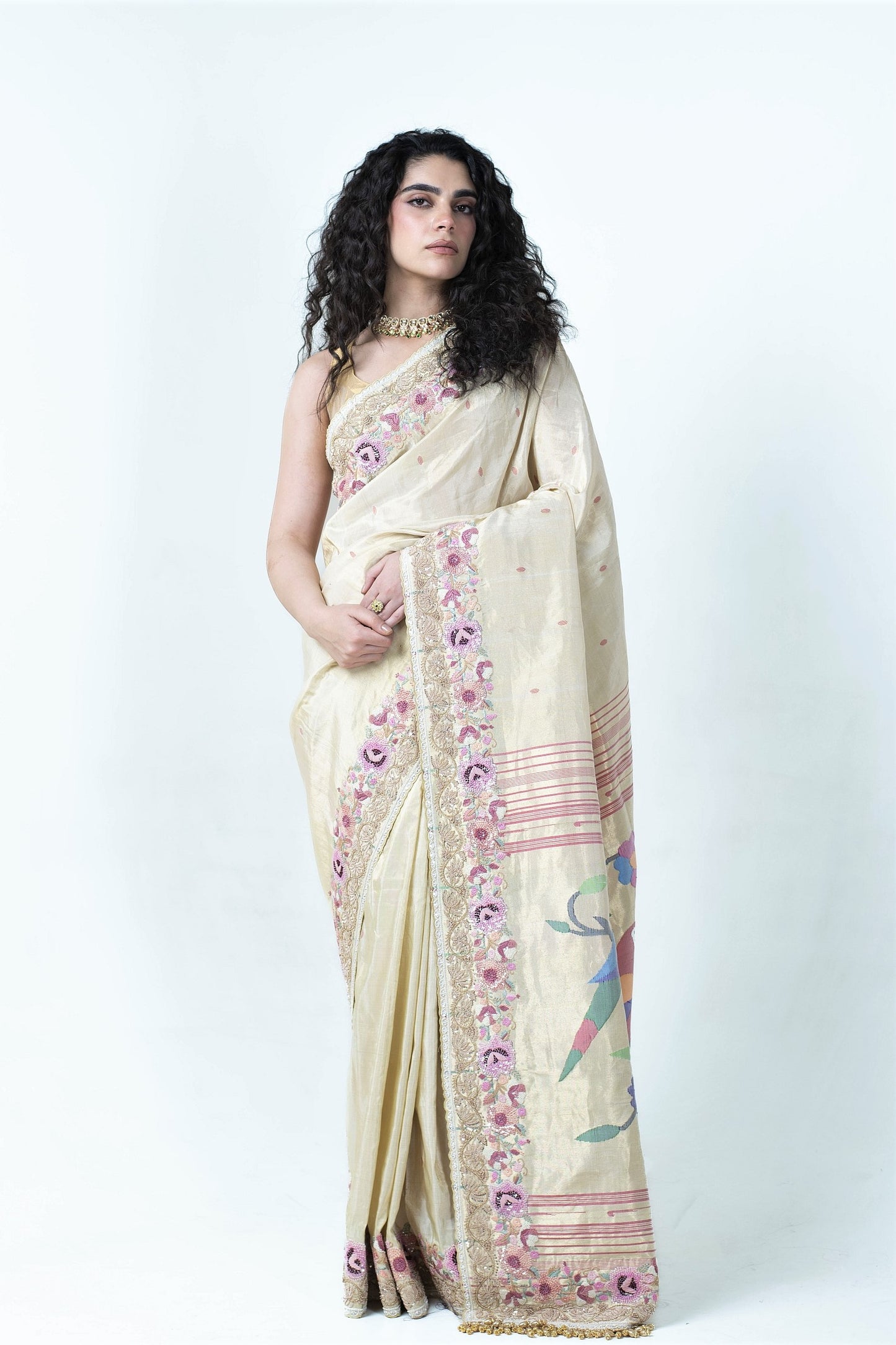 SUBHANGI SAREE