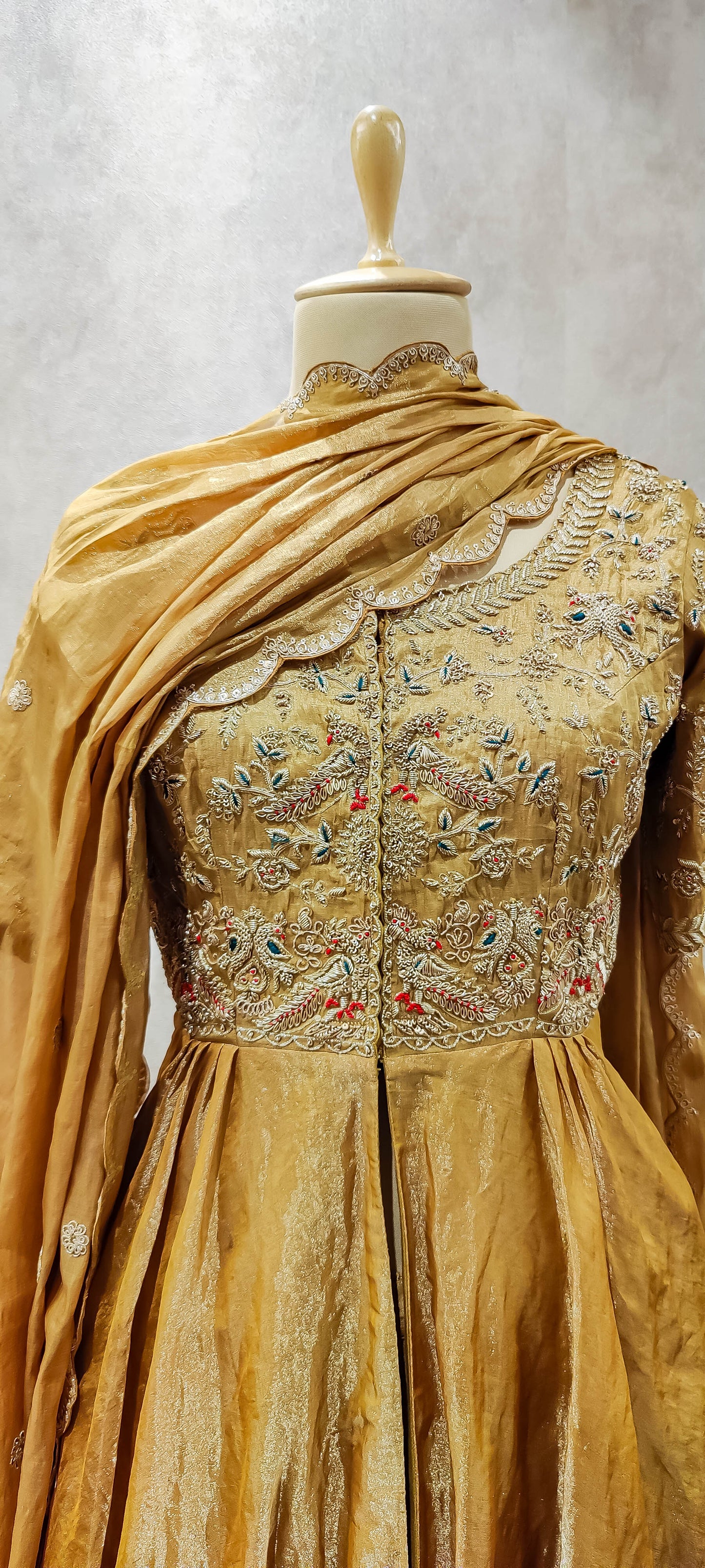 Gorgeous Kurta, Pant & Dupatta