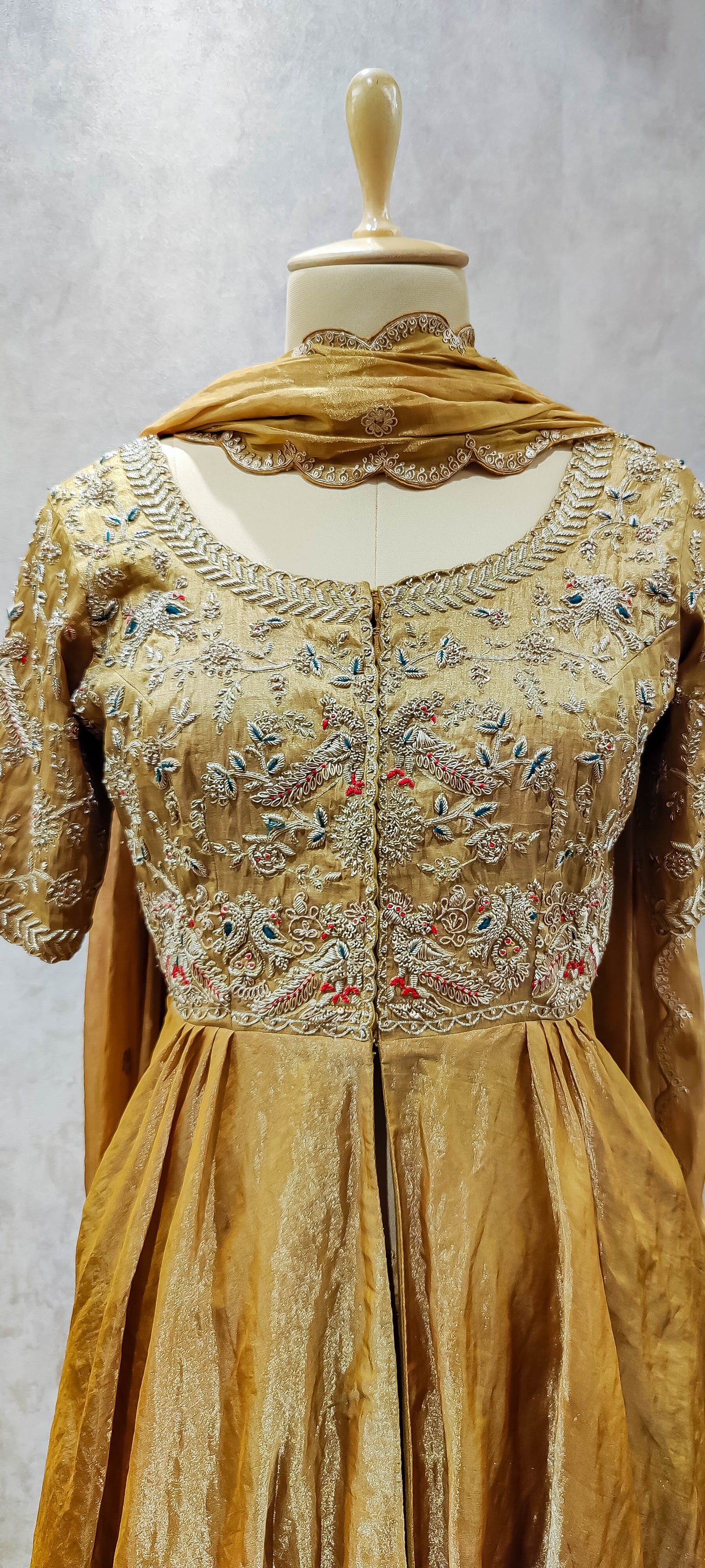 Gorgeous Kurta, Pant & Dupatta