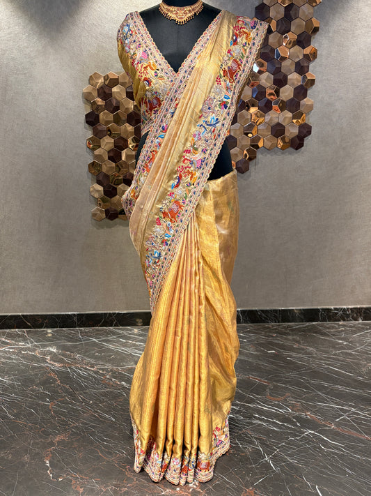 SUVARNA VANA KANCHI
