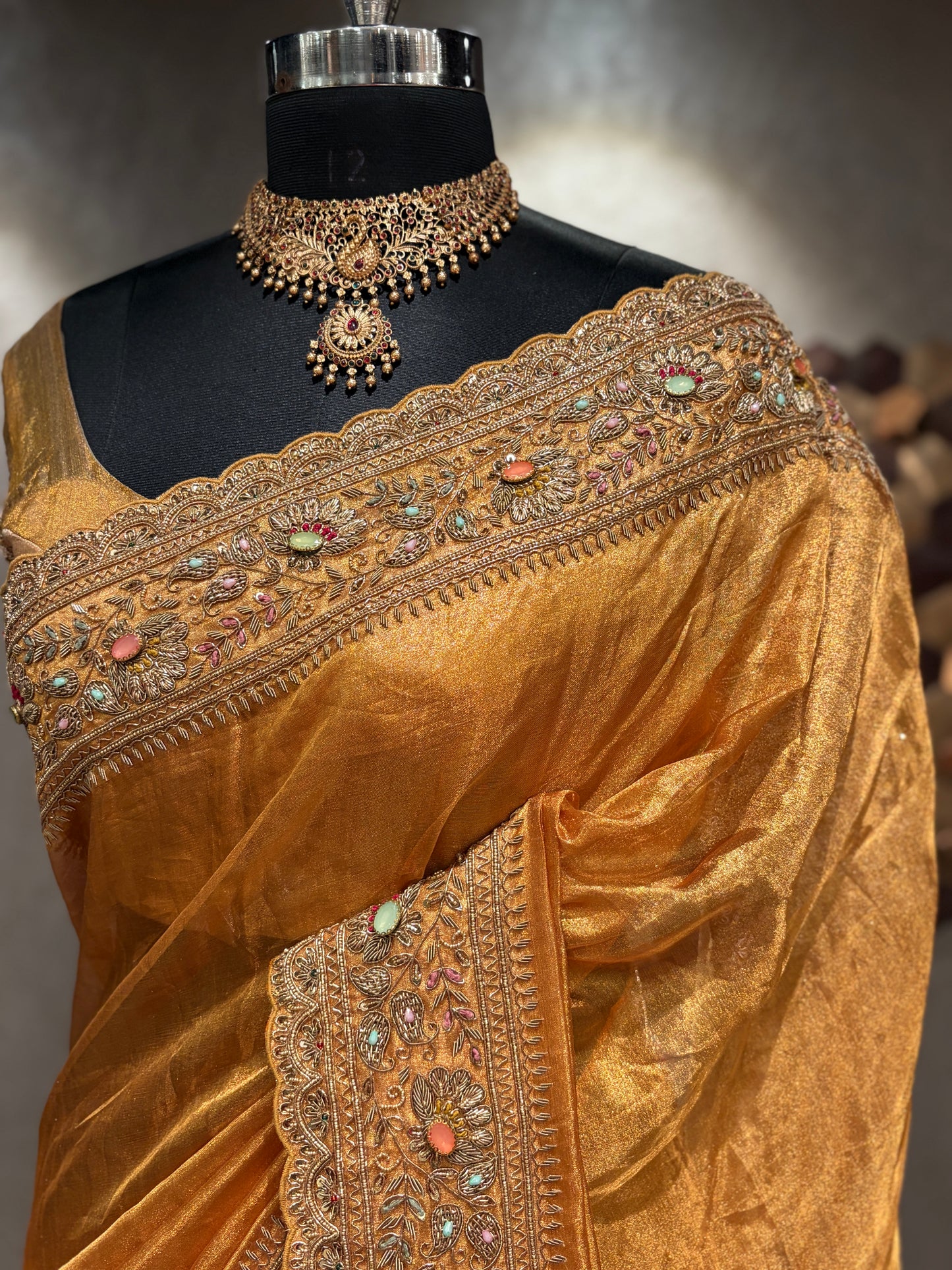 RATNAVALI KANCHI TISSUE