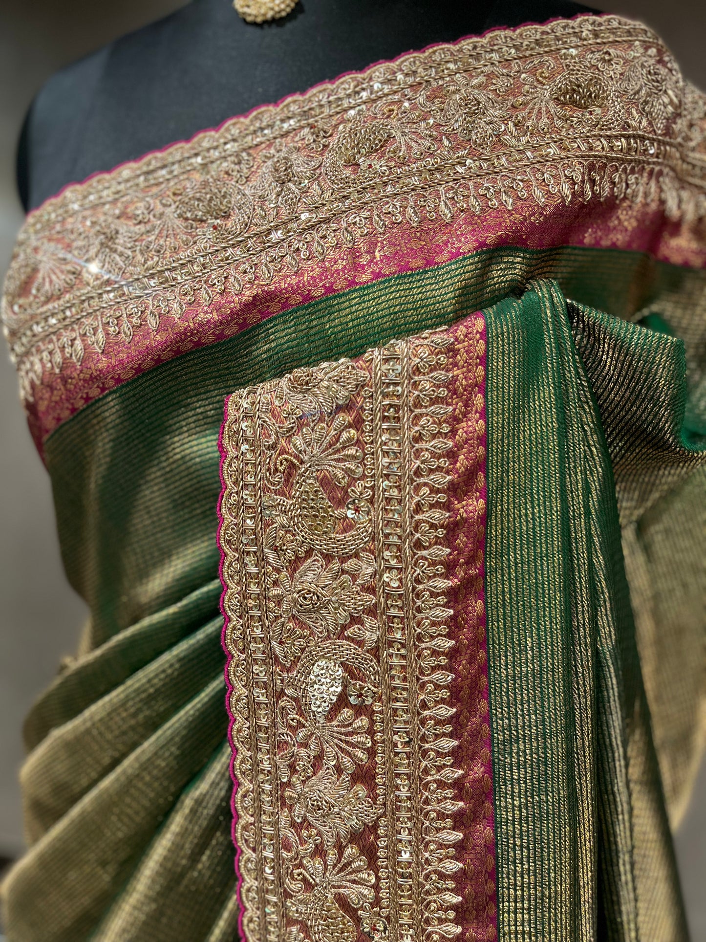 MARAKATAVATI KANCHI