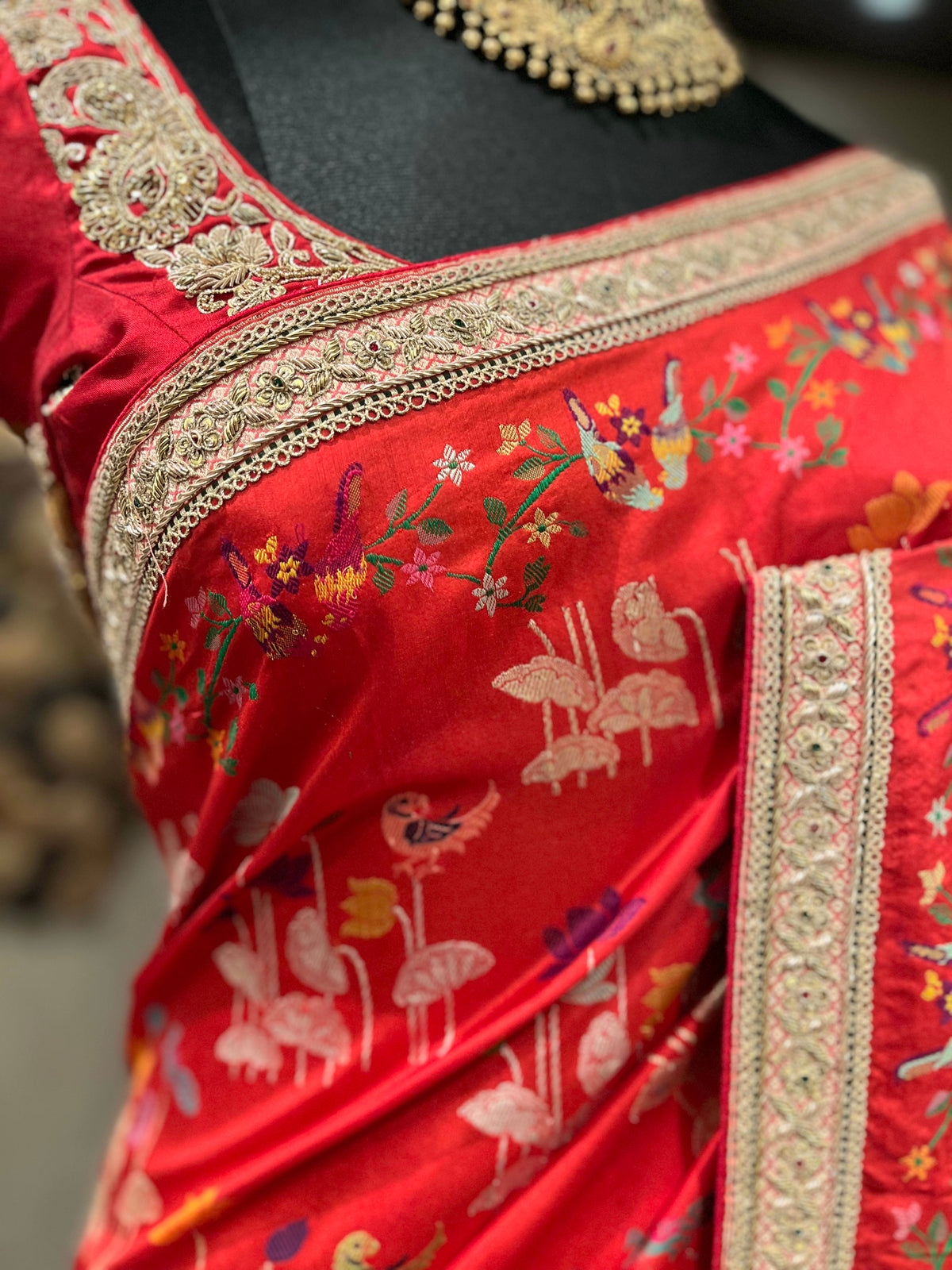 RAKTAVIHAGI KARWAN