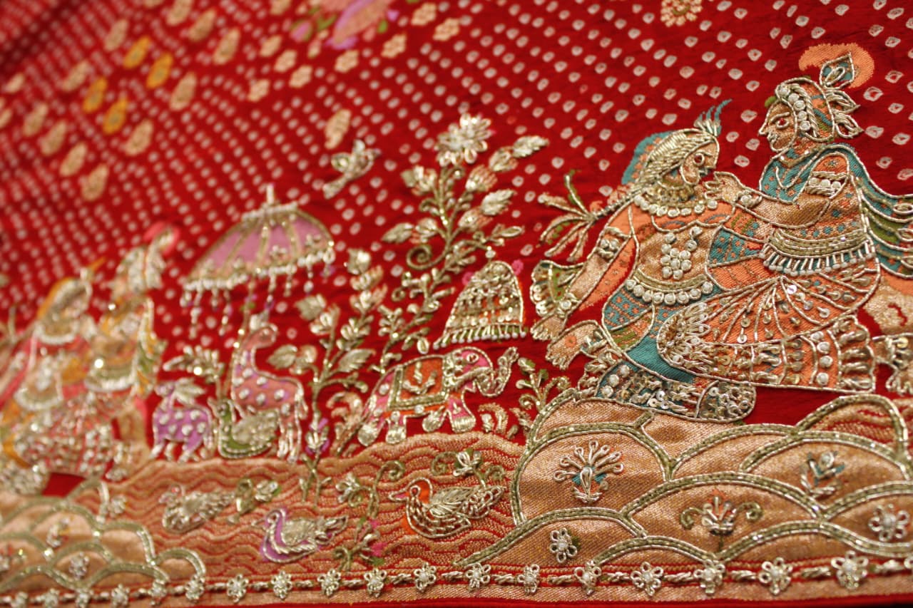 Uttariya