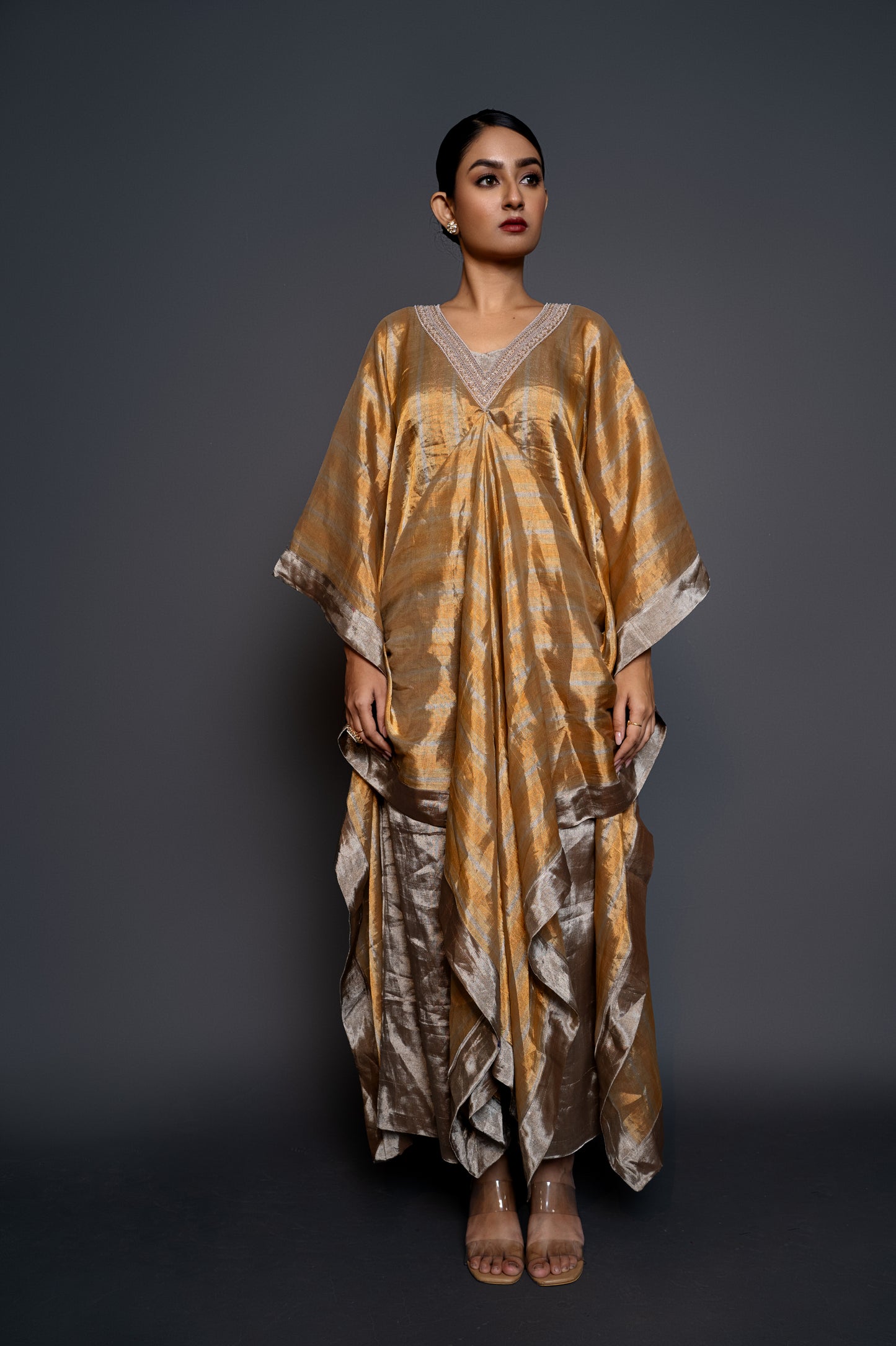 PURE TISSUE KAFTAN GS2021