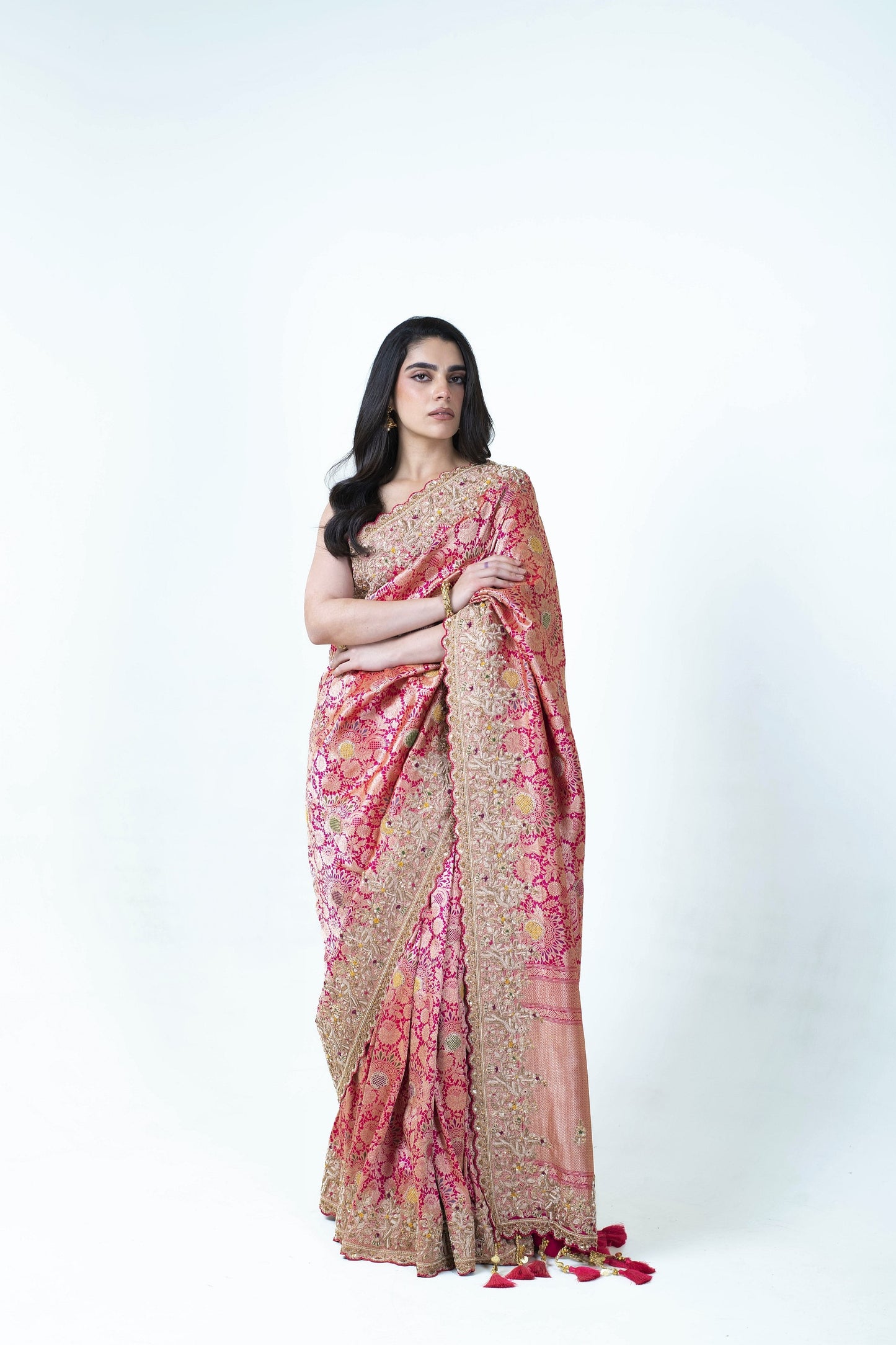 MRINALINI SAREE