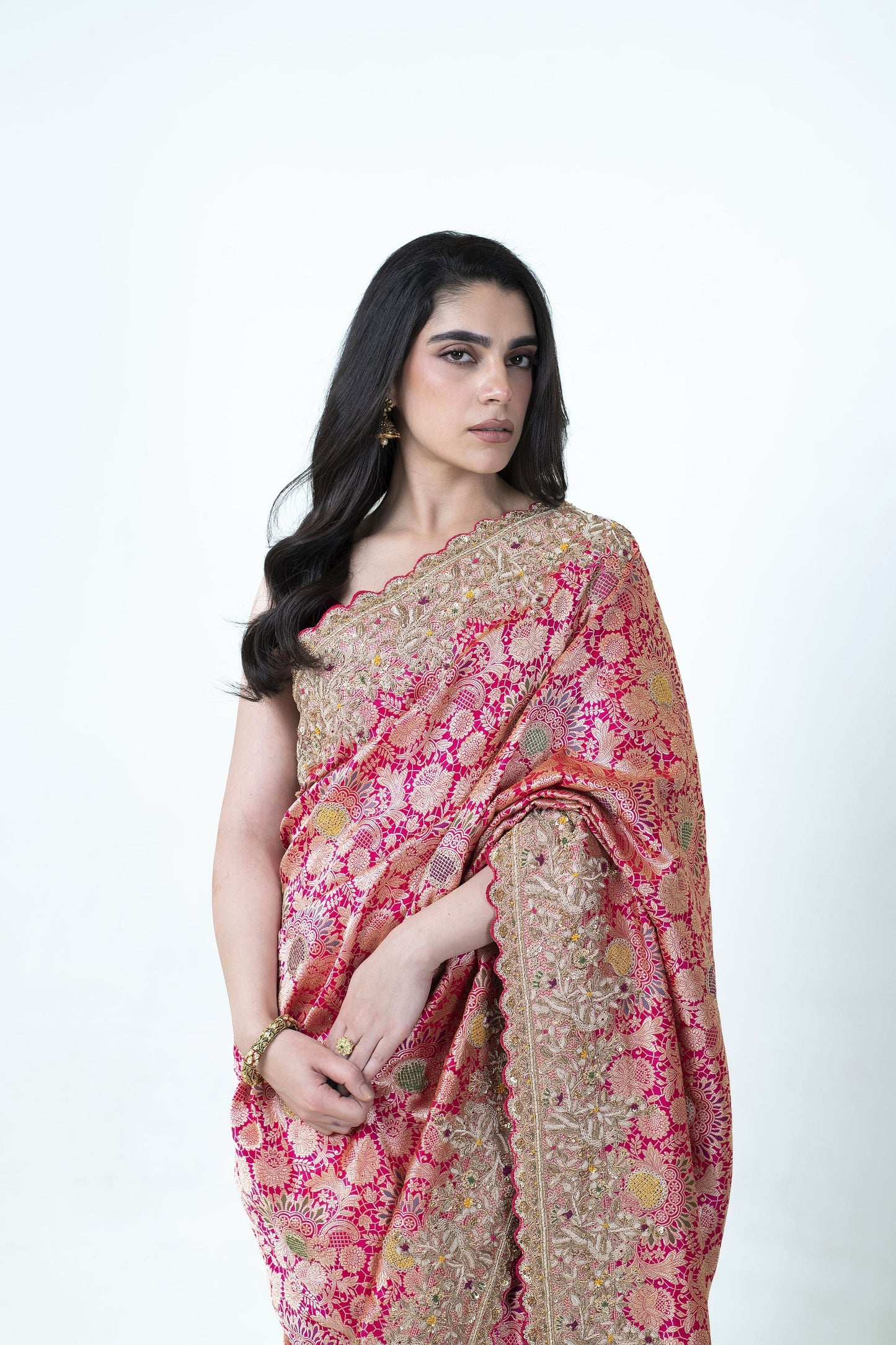MRINALINI SAREE