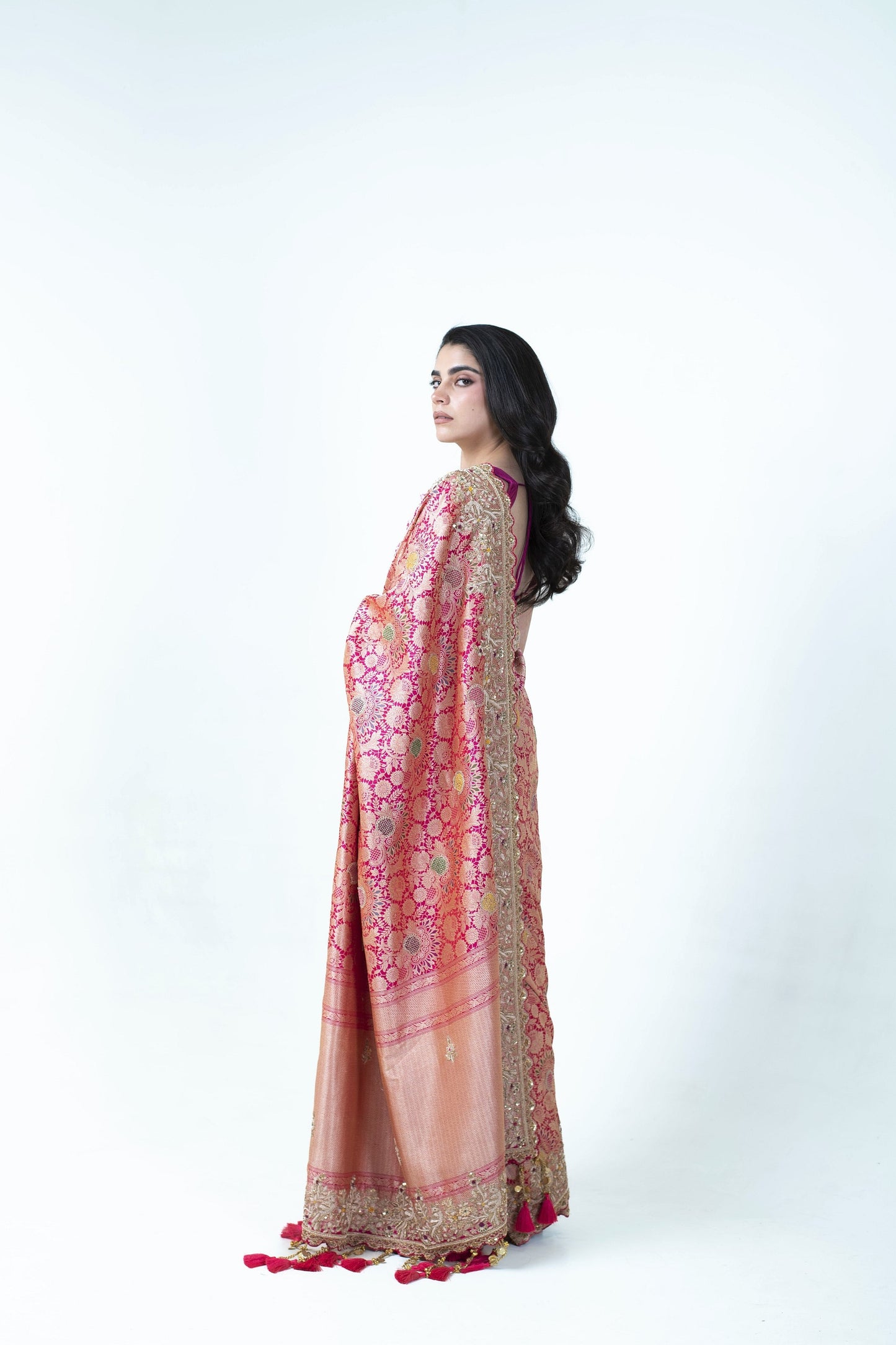 MRINALINI SAREE