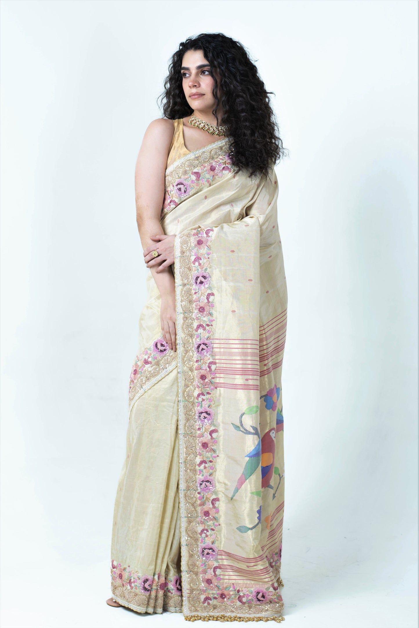 SUBHANGI SAREE