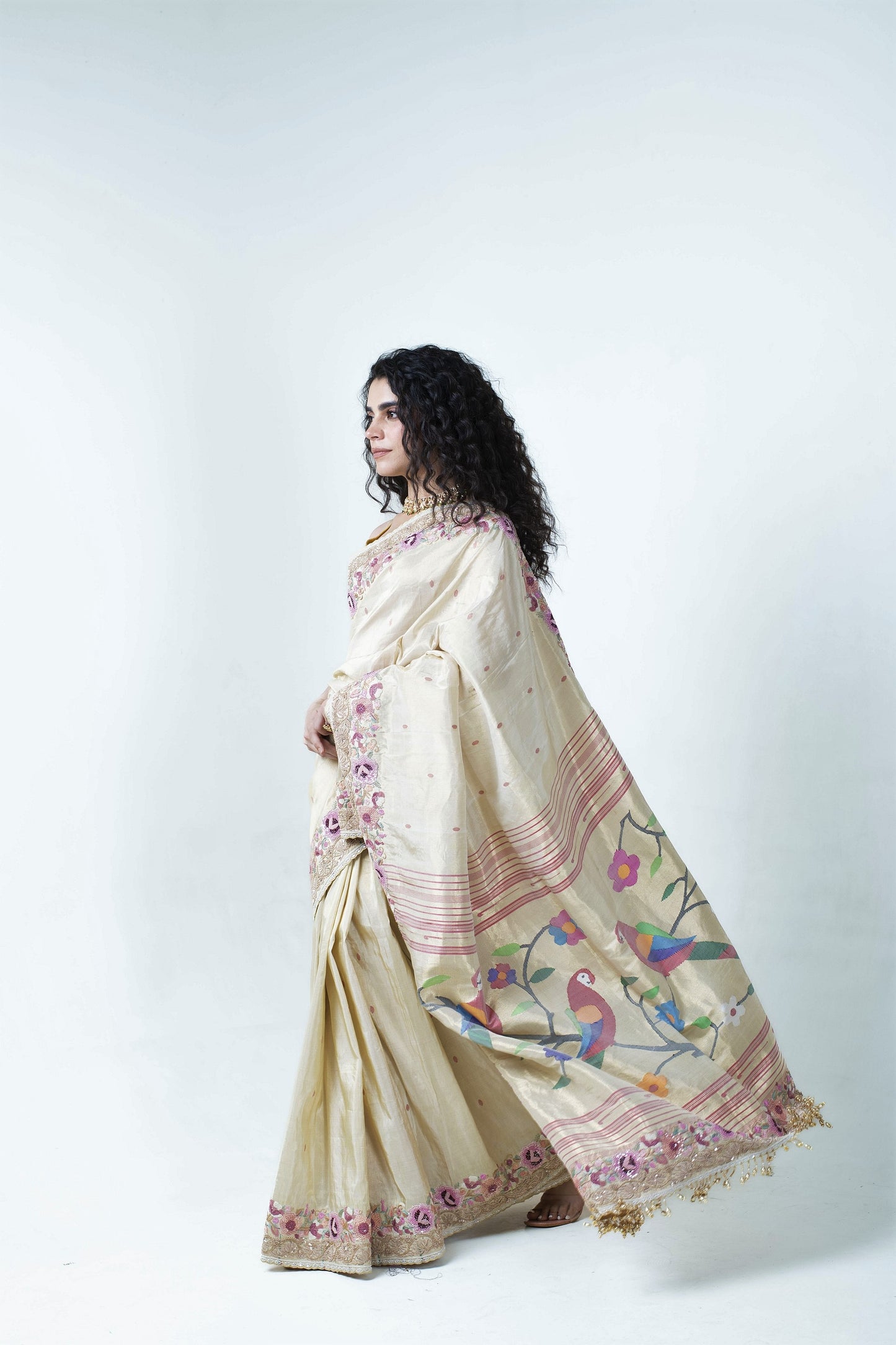SUBHANGI SAREE