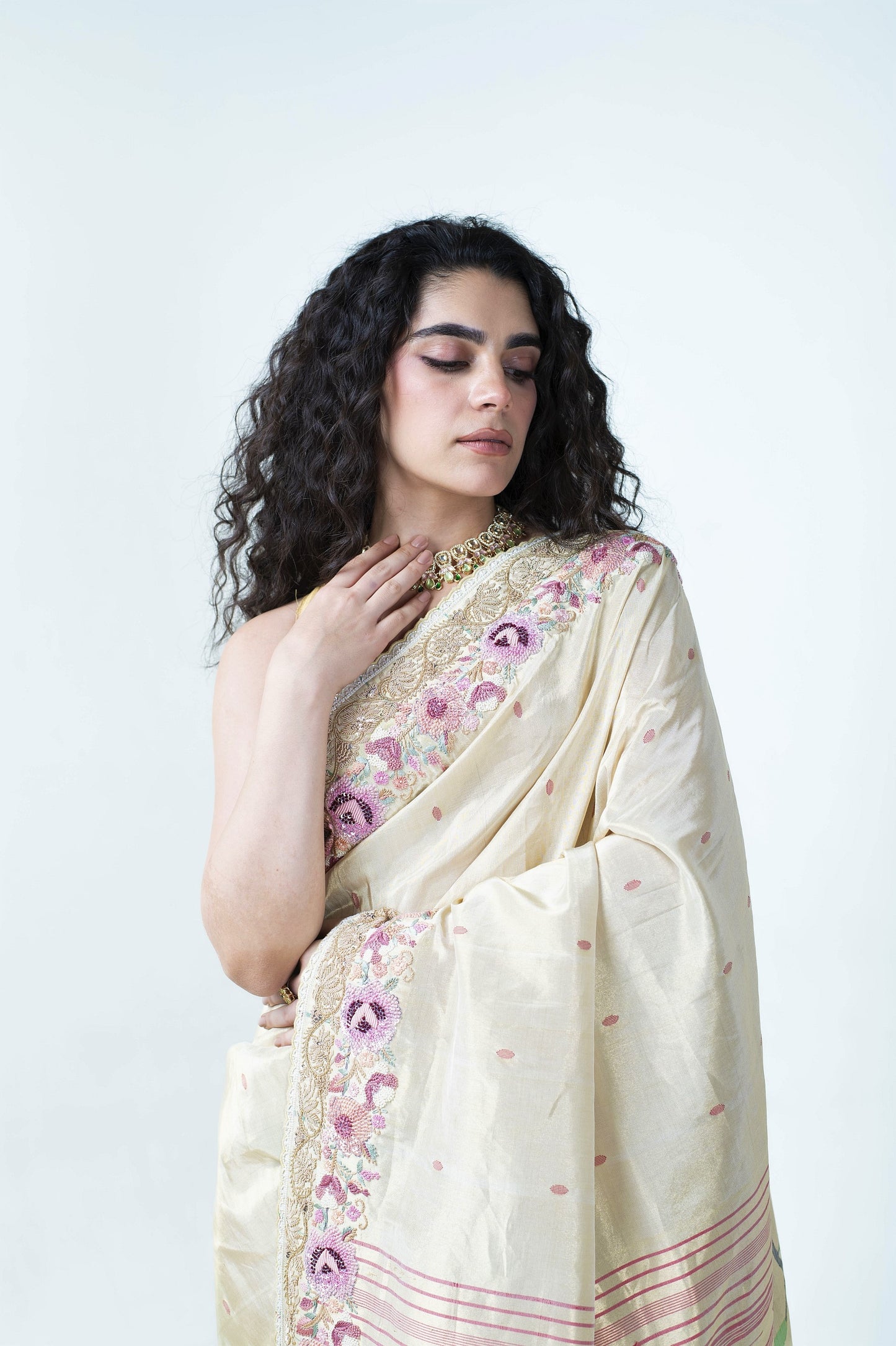 SUBHANGI SAREE