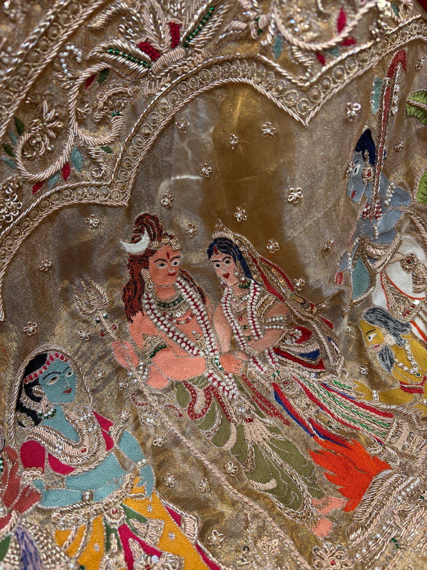 SHIVA SHAKTI SANGAMAH