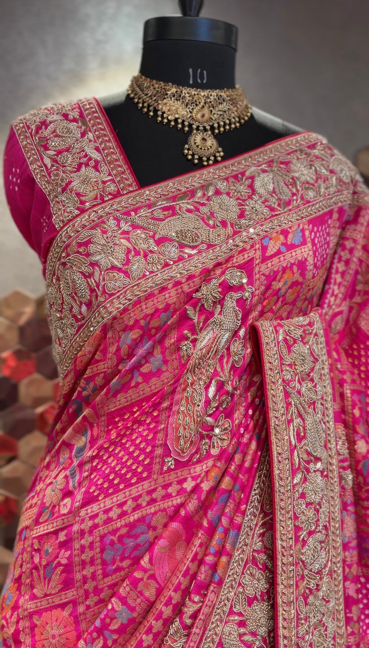 MAYURAMANJARI