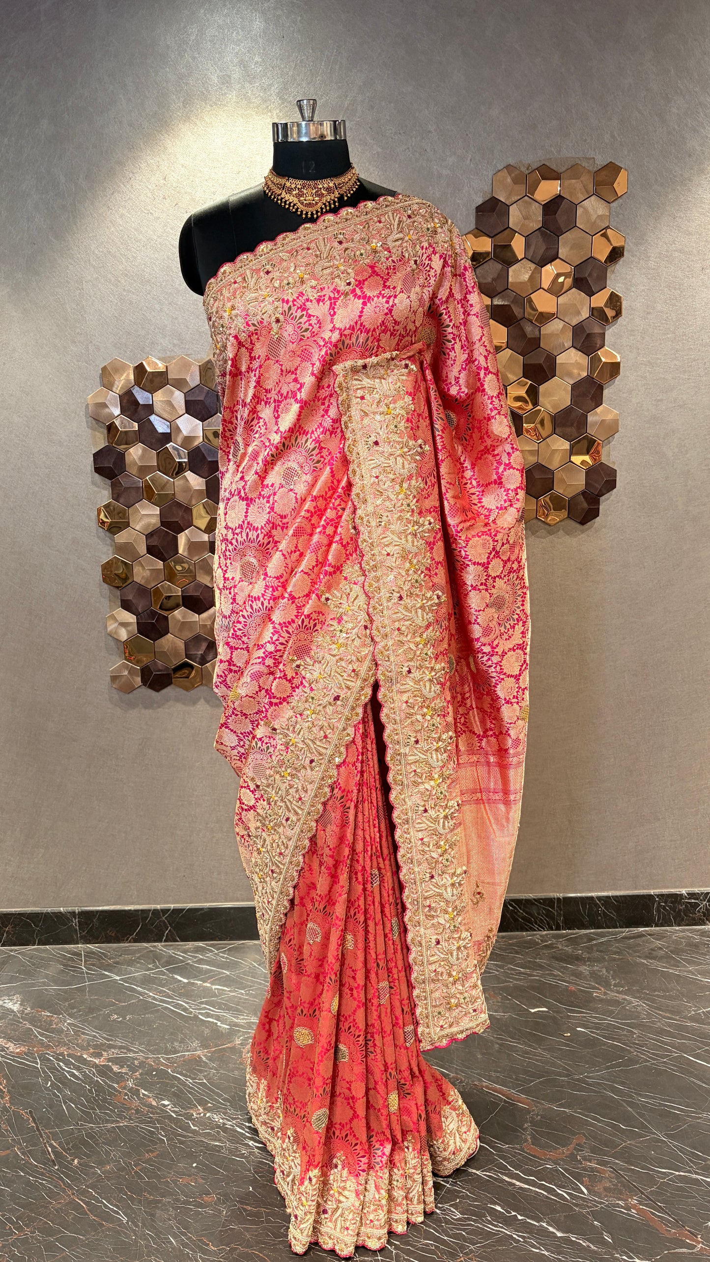 MRINALINI SAREE
