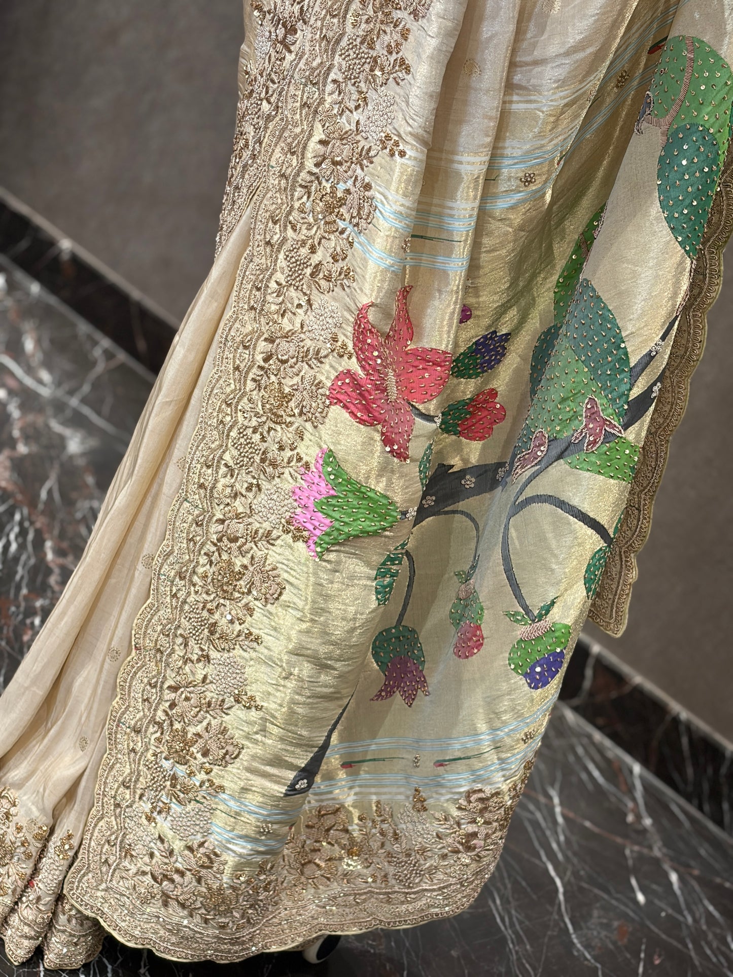 SUKAYUGMA PAITHANI