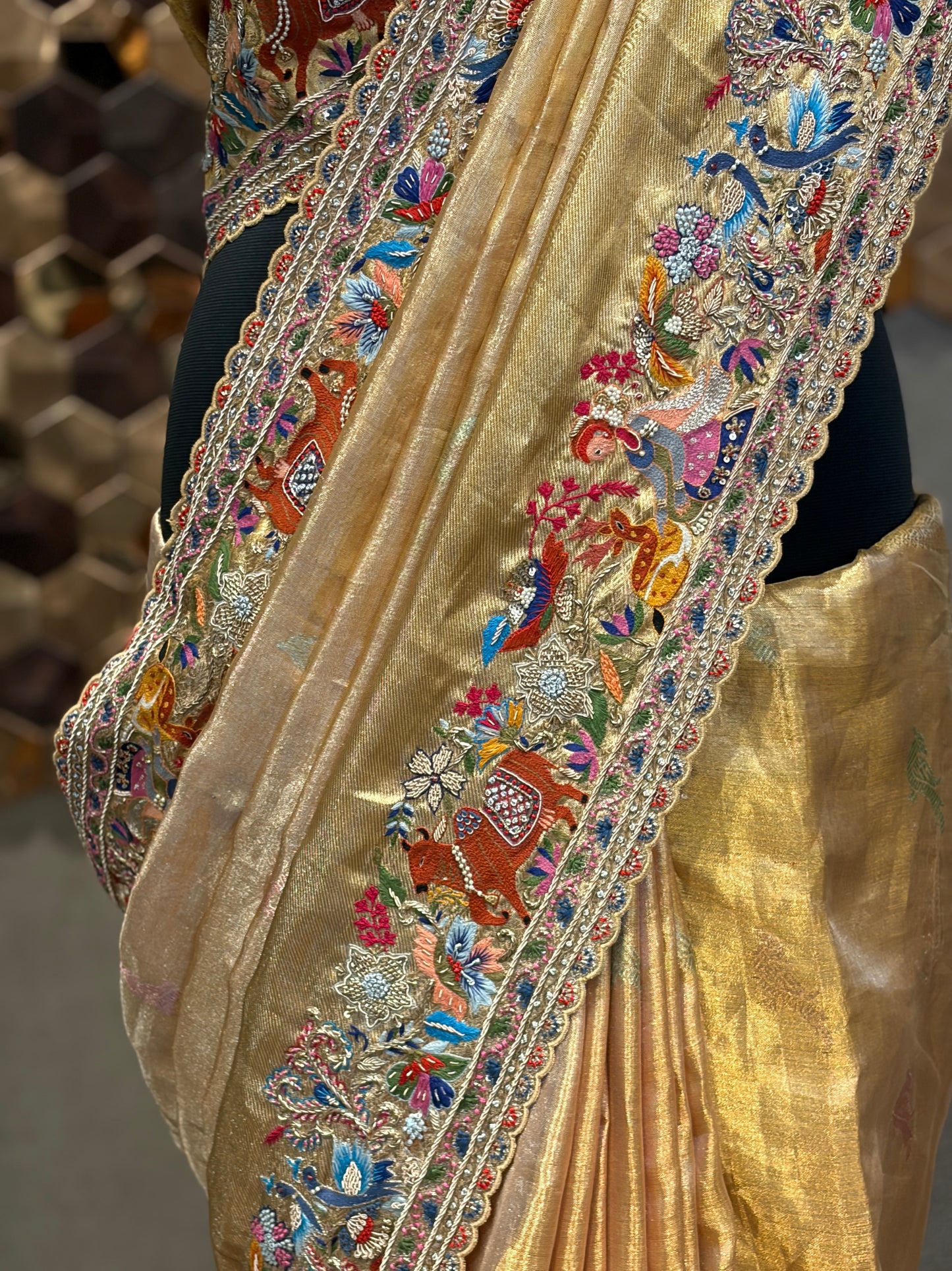 SUVARNA VANA KANCHI
