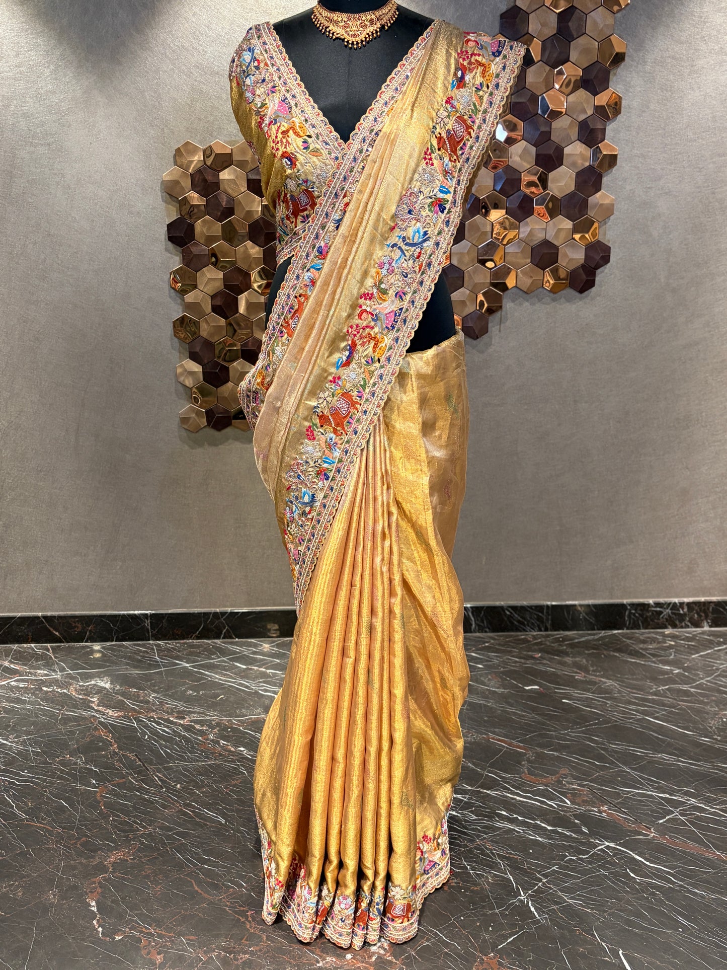 SUVARNA VANA KANCHI