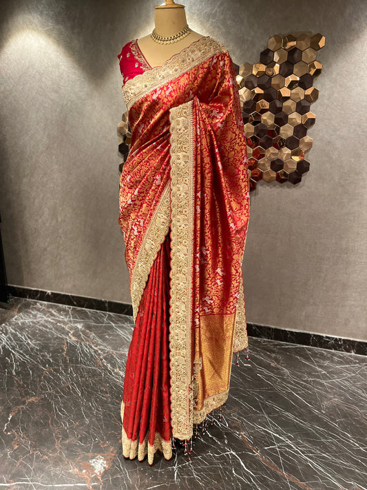 RAJANGANA REAL ZARI