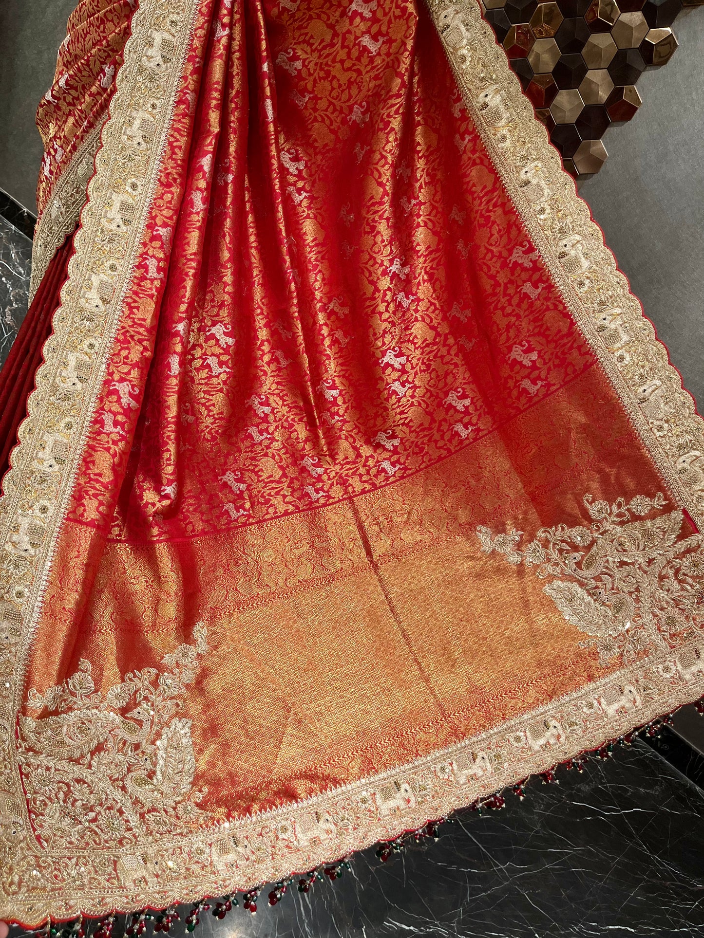 RAJANGANA REAL ZARI
