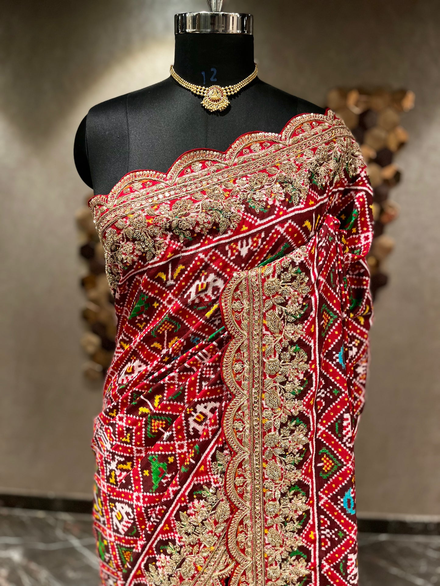 RAKTANKITA PATAN