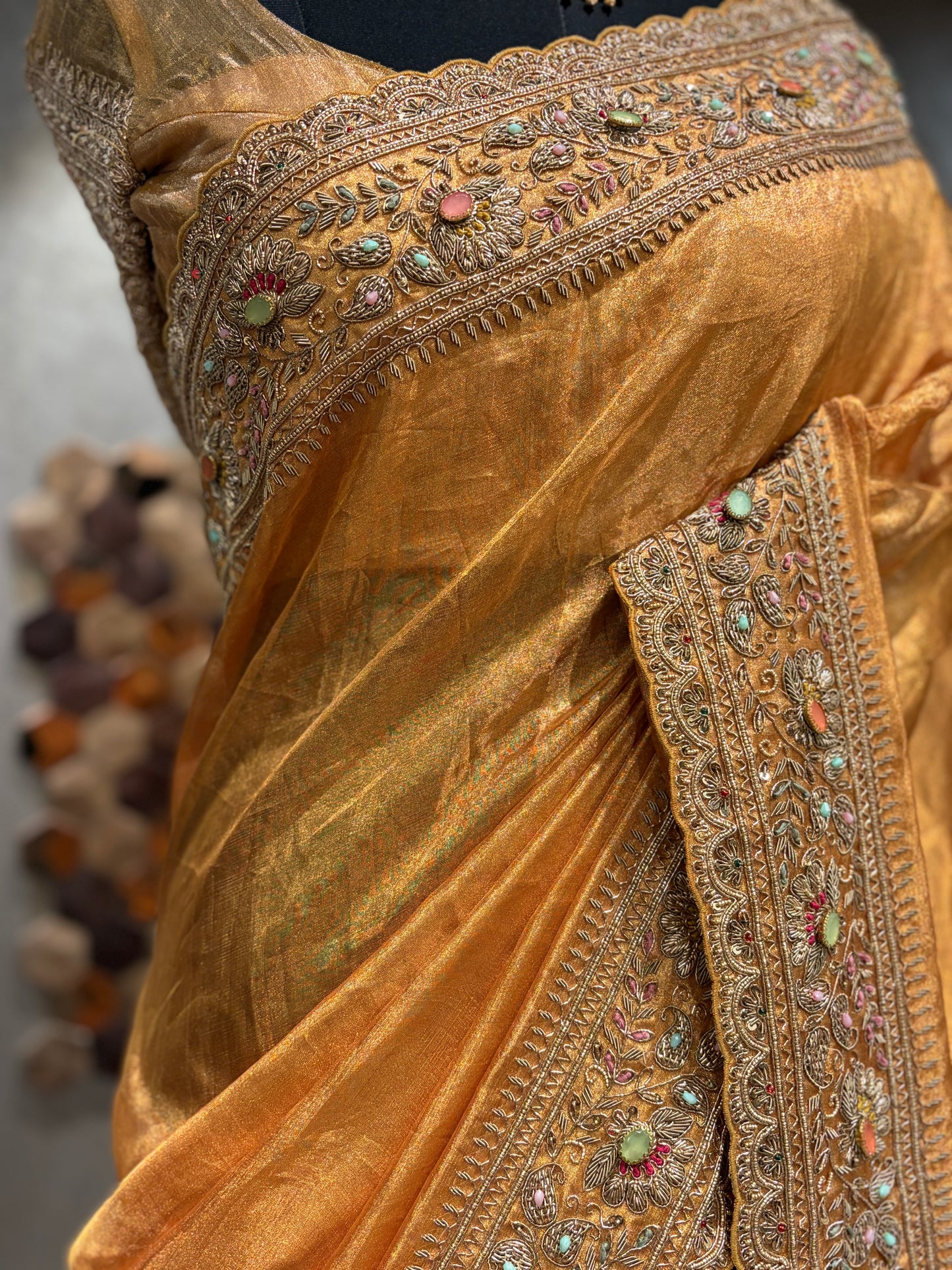 RATNAVALI KANCHI TISSUE