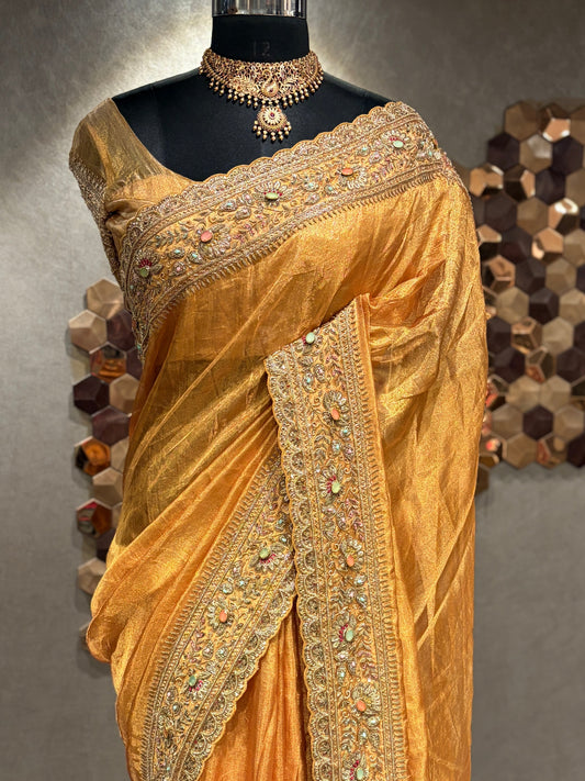 RATNAVALI KANCHI TISSUE