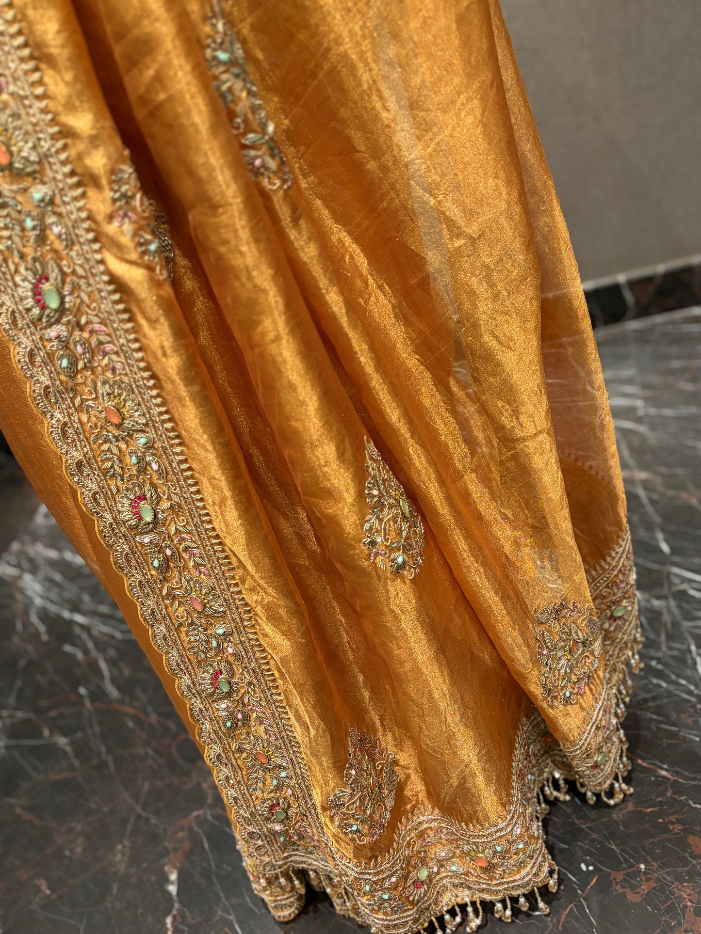 RATNAVALI KANCHI TISSUE