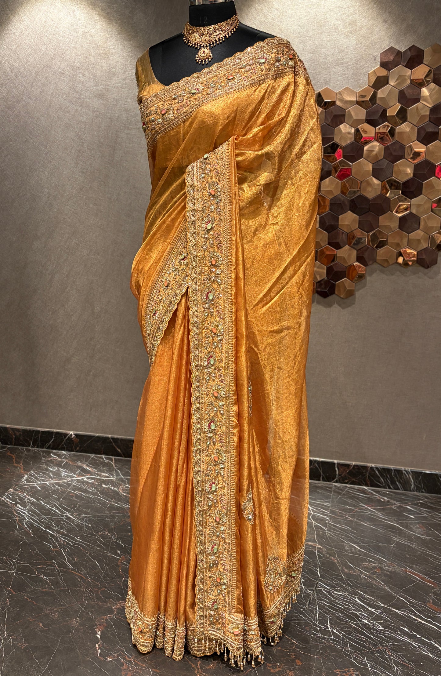RATNAVALI KANCHI TISSUE