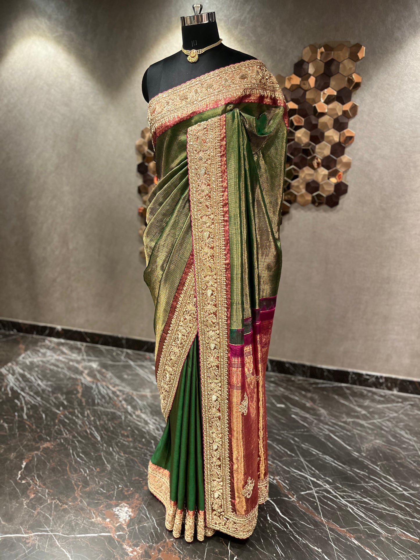 MARAKATAVATI KANCHI