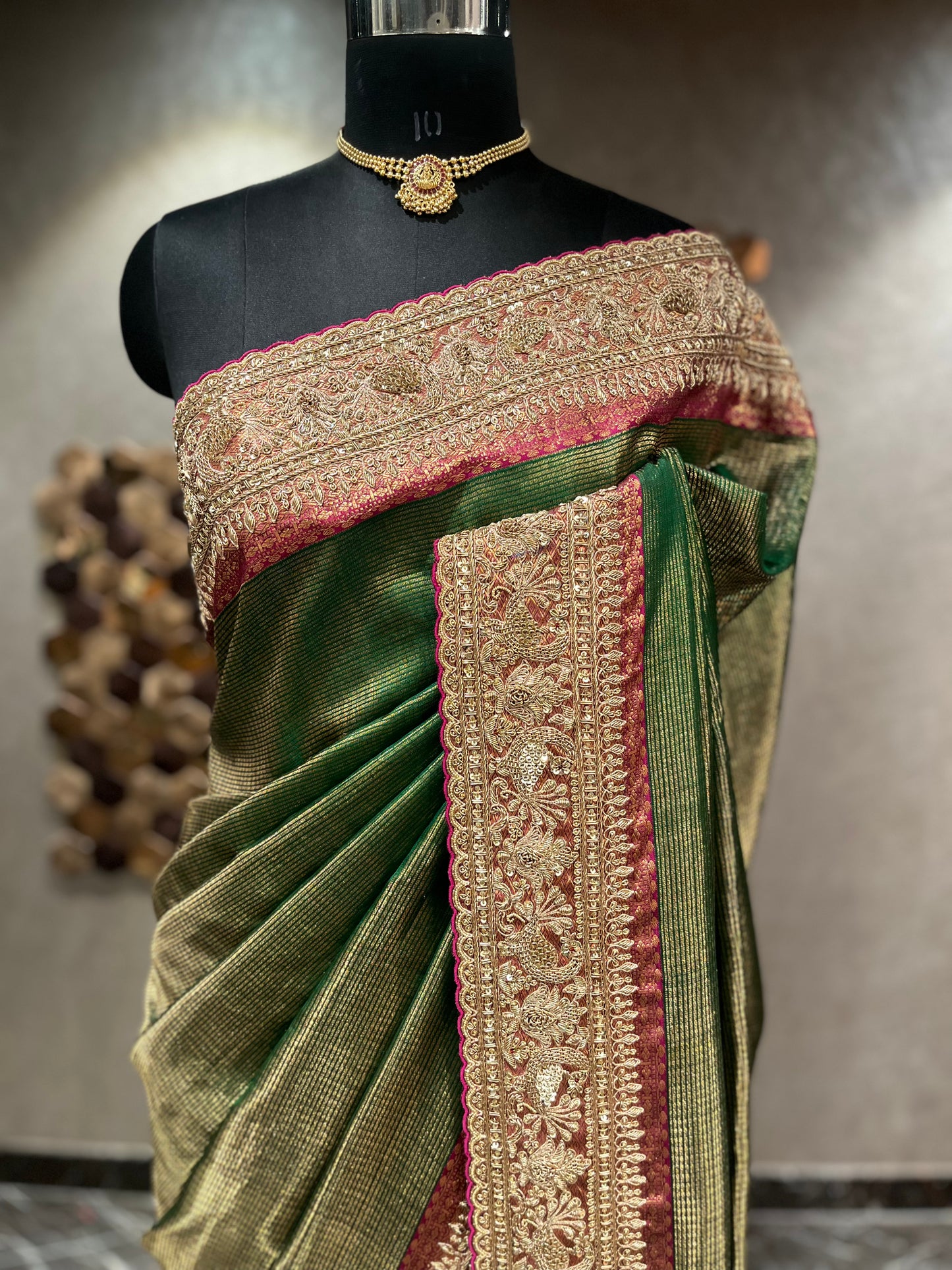 MARAKATAVATI KANCHI