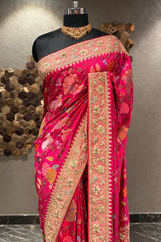 LALITAVANIKA REAL ZARI
