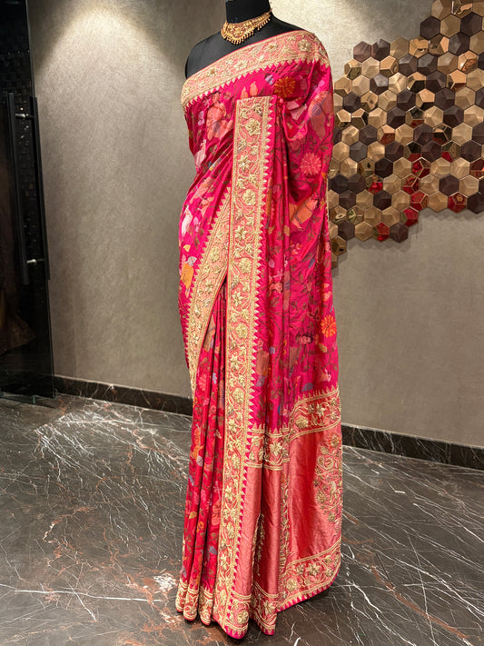LALITAVANIKA REAL ZARI