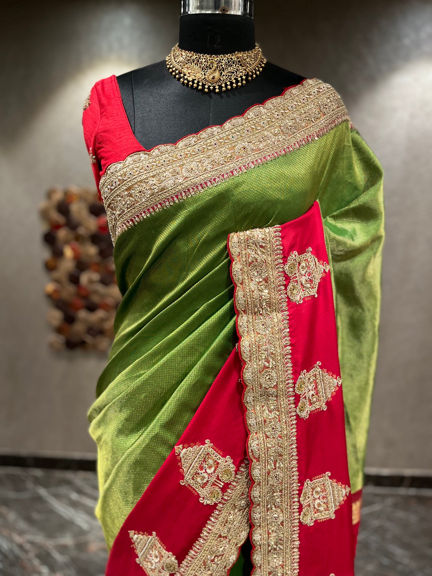 HARITAPALLAVA