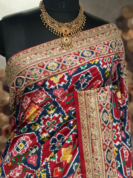 PUSPAGAJA-VIHANGASRI