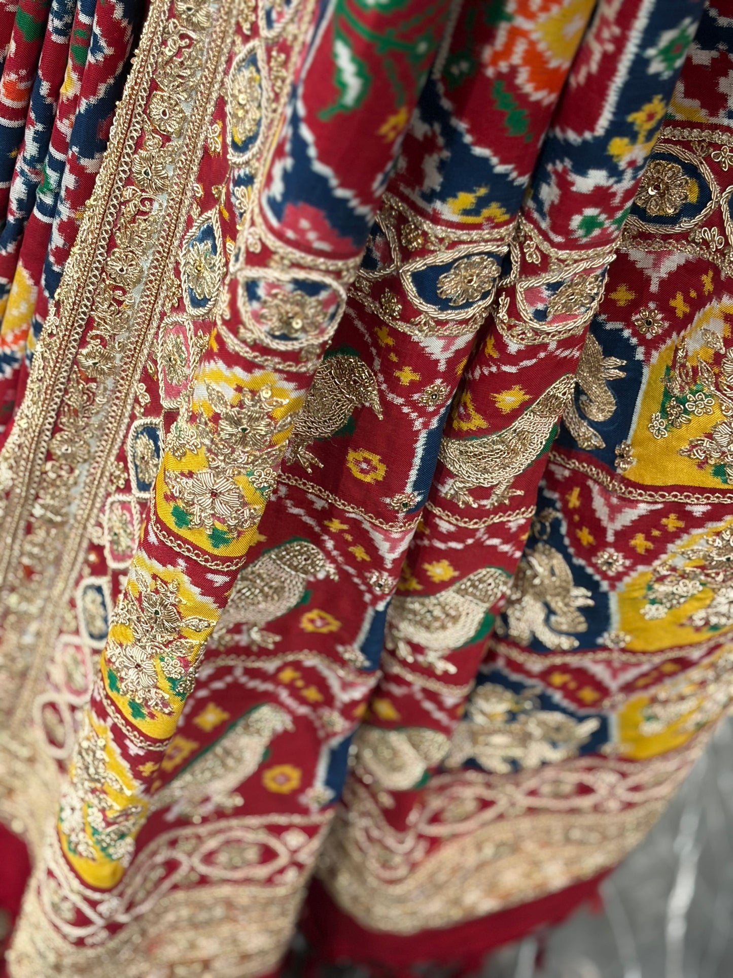 PUSPAGAJA-VIHANGASRI