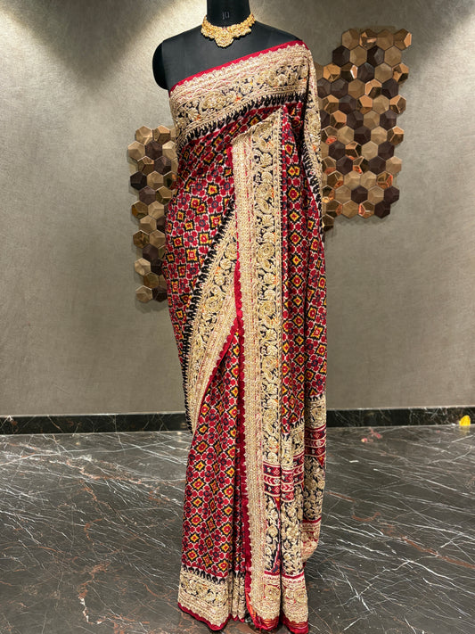 SONIMA PATAN PATOLA