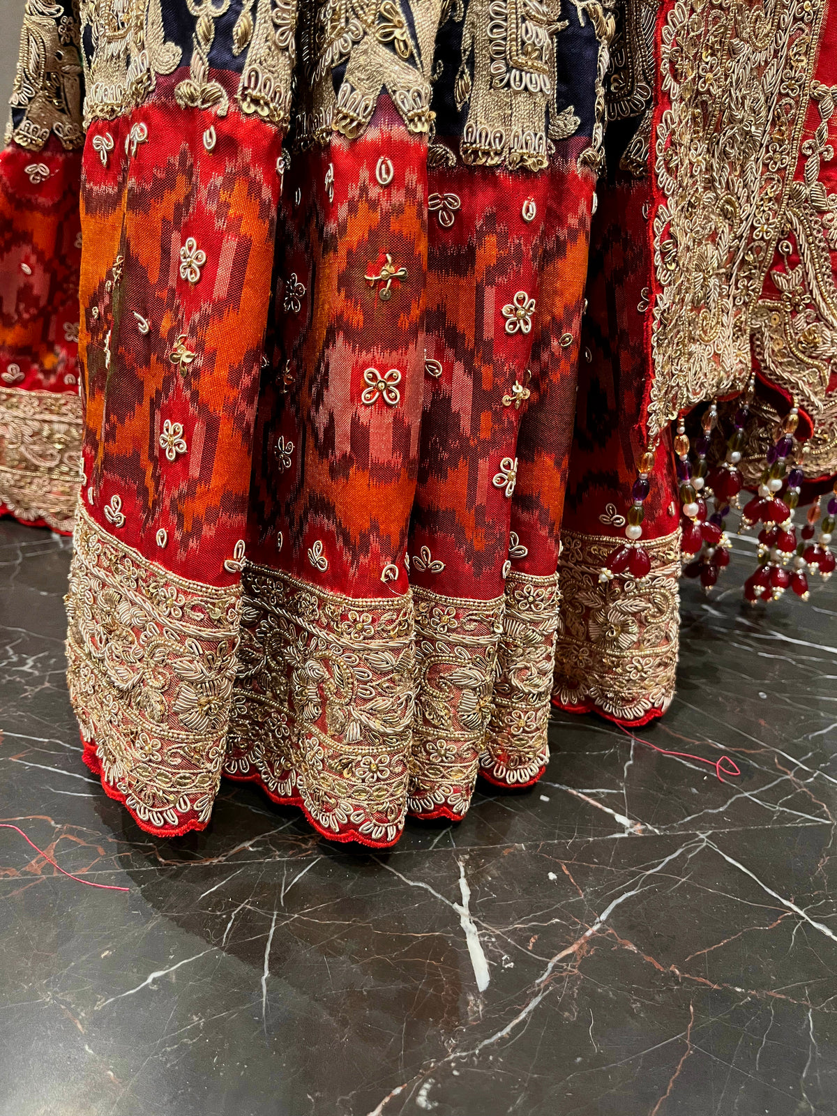 NILASAMHITA IKKAT