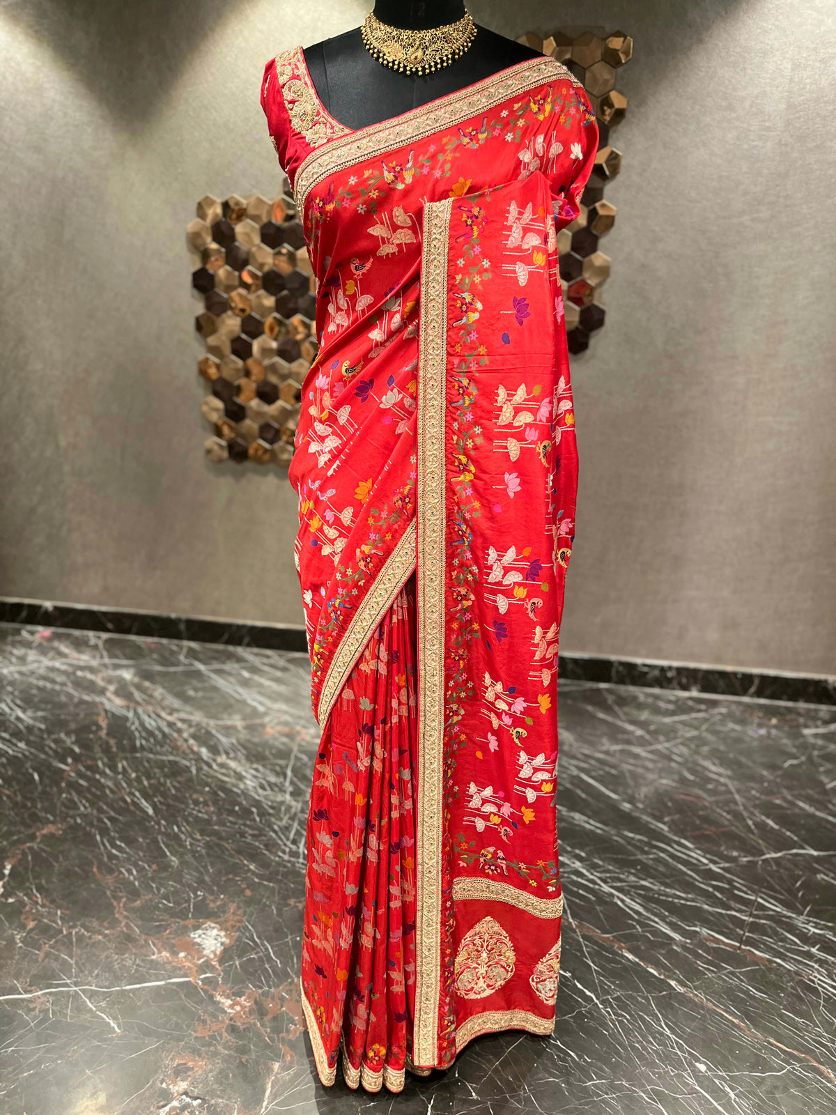 RAKTAVIHAGI KARWAN