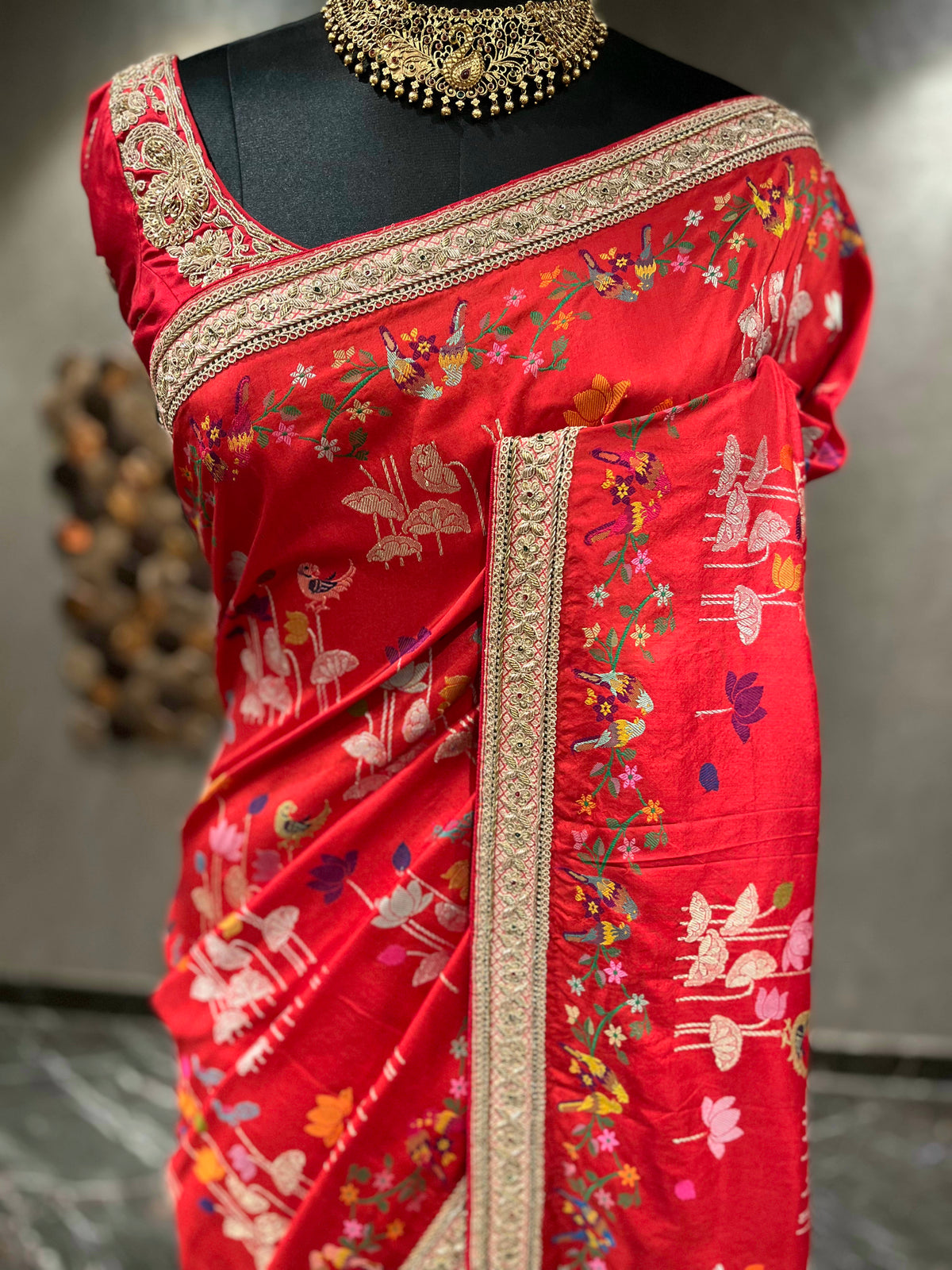 RAKTAVIHAGI KARWAN