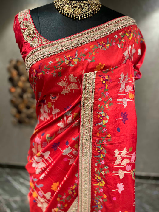 RAKTAVIHAGI KARWAN