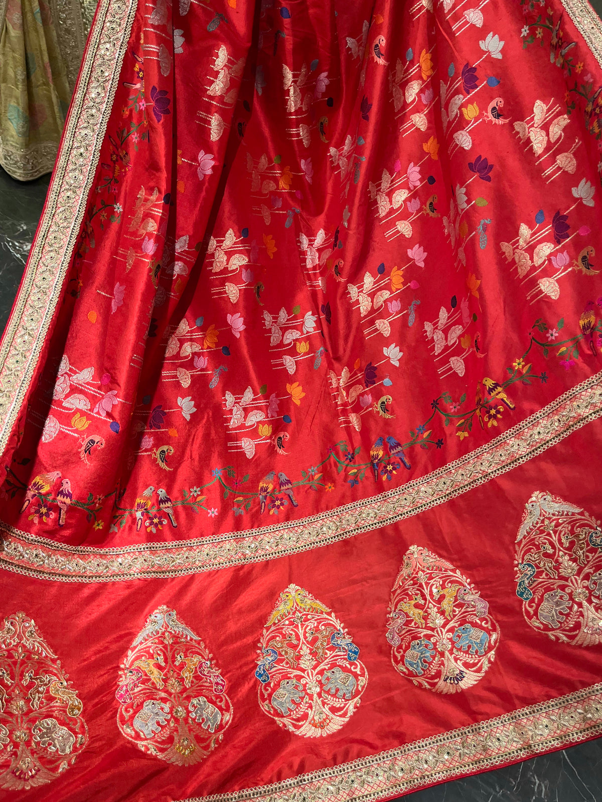 RAKTAVIHAGI KARWAN