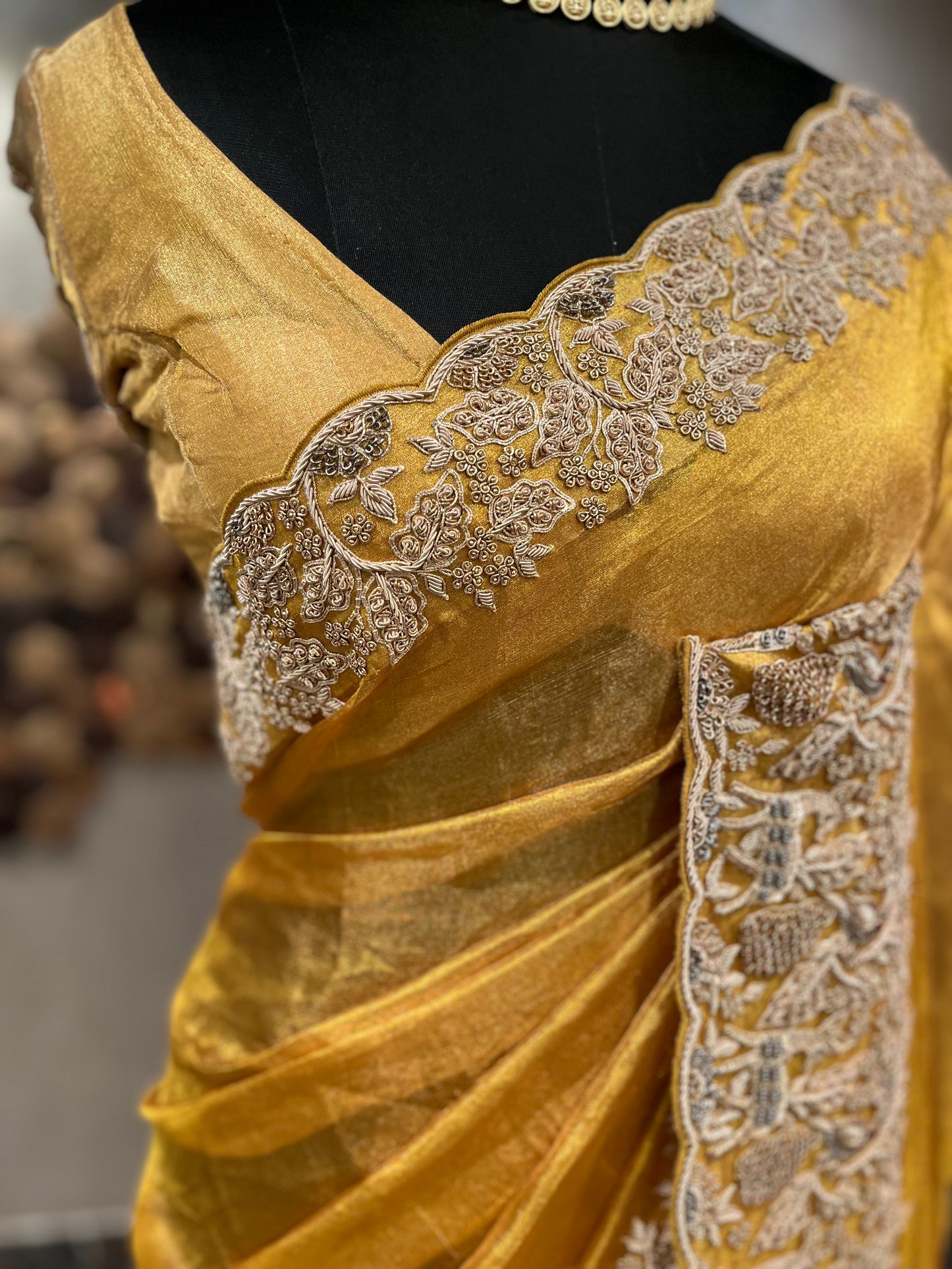 PITADYUTI KANCHI TISSUE