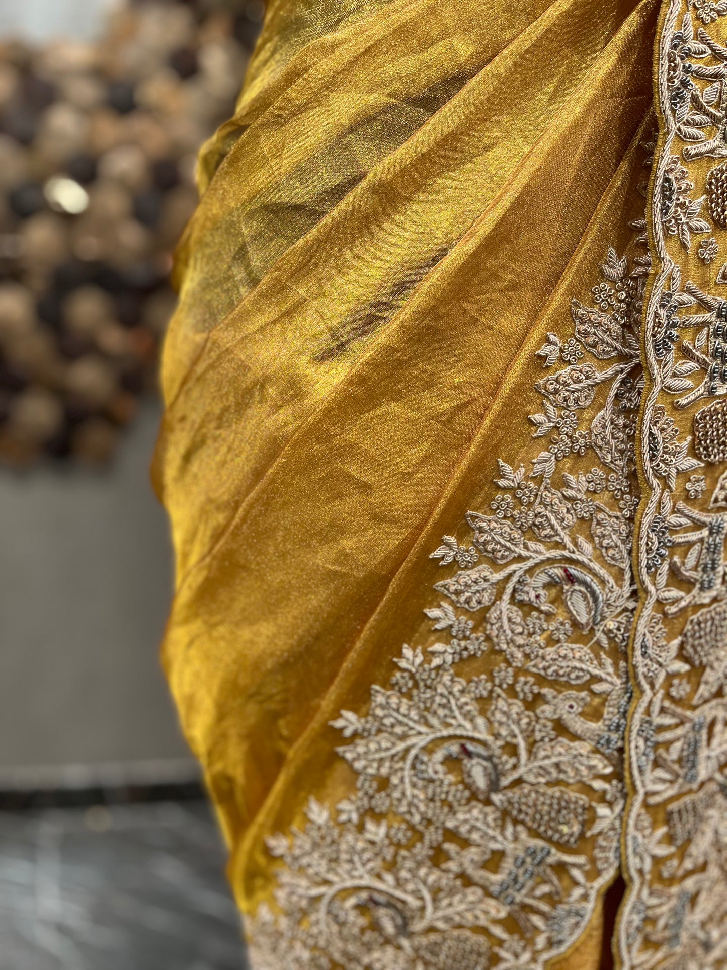 PITADYUTI KANCHI TISSUE