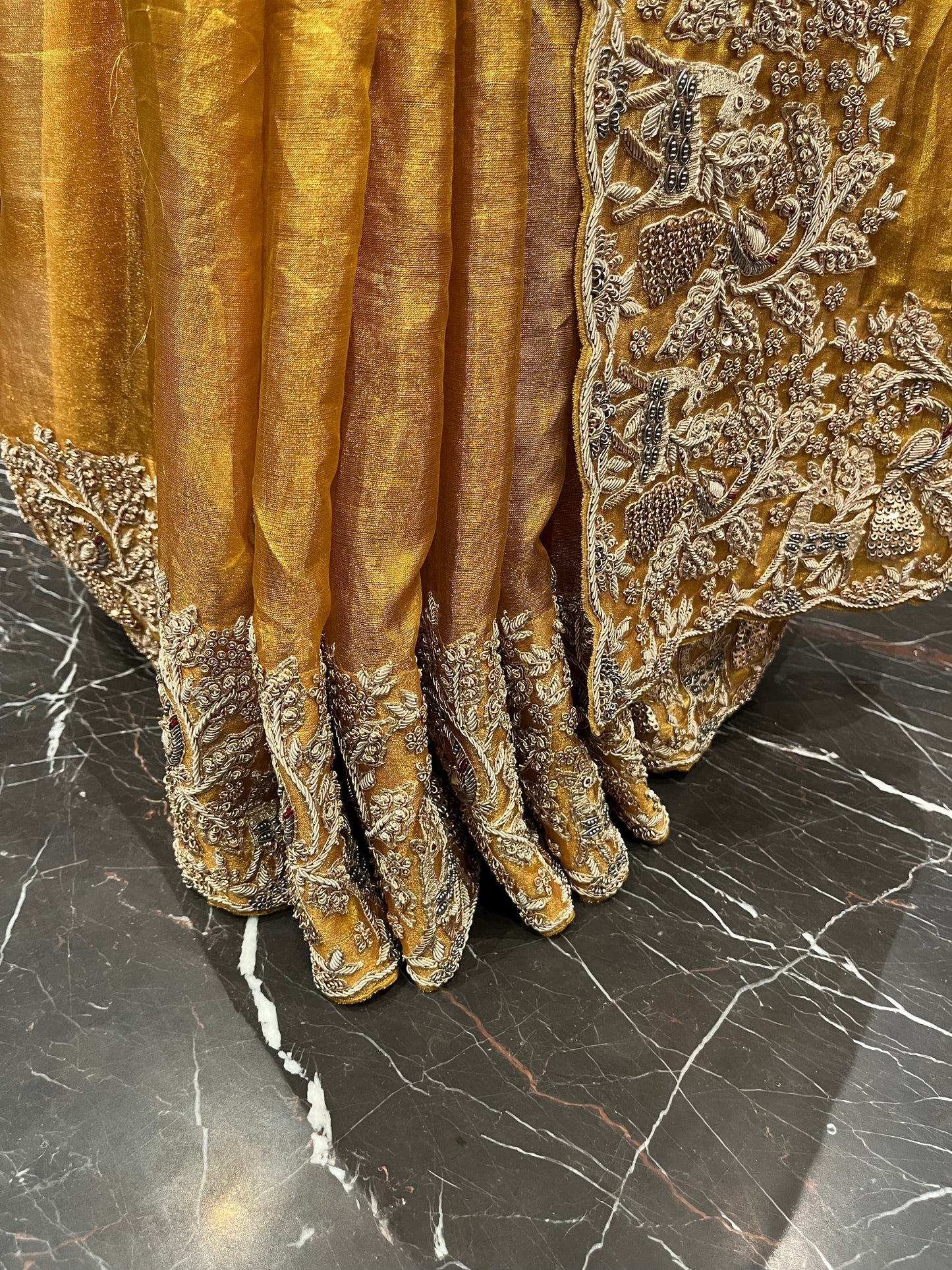PITADYUTI KANCHI TISSUE