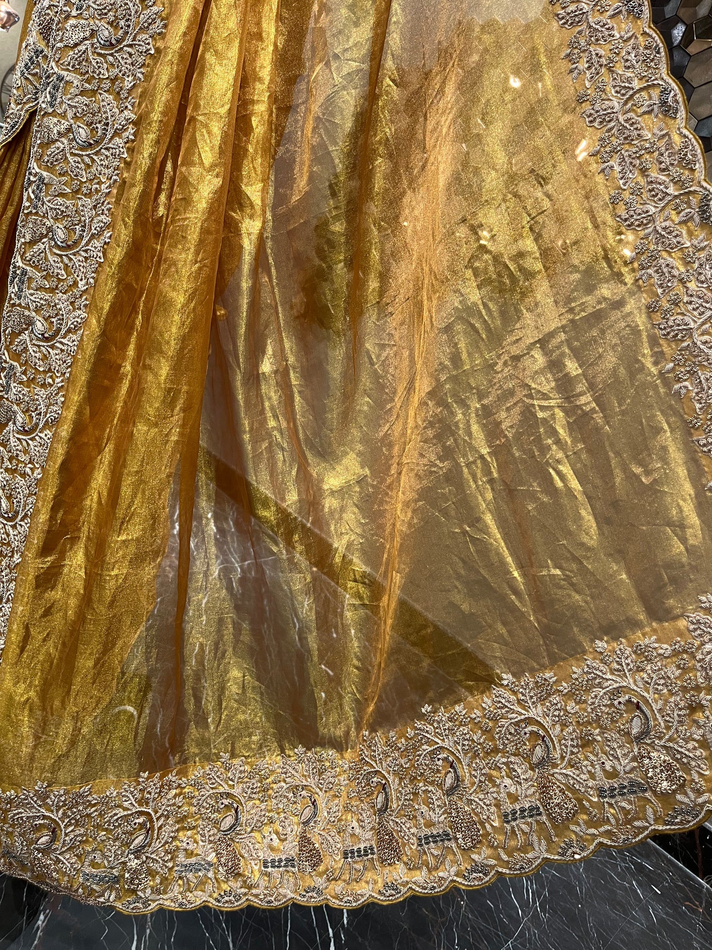 PITADYUTI KANCHI TISSUE