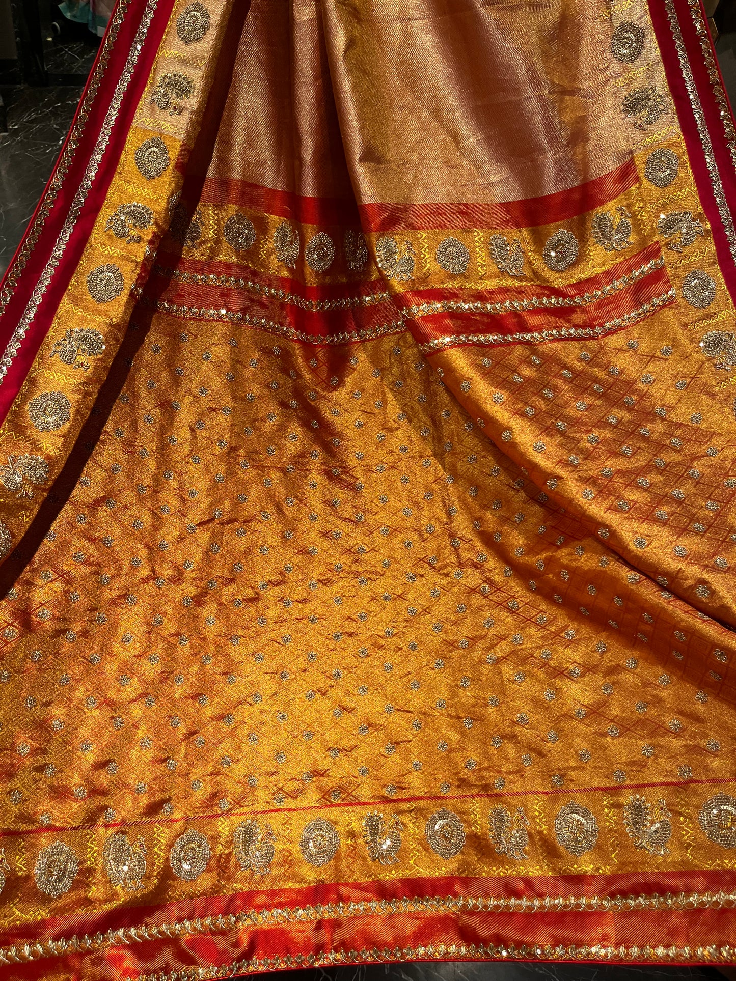 KUNKUMAVINYASA