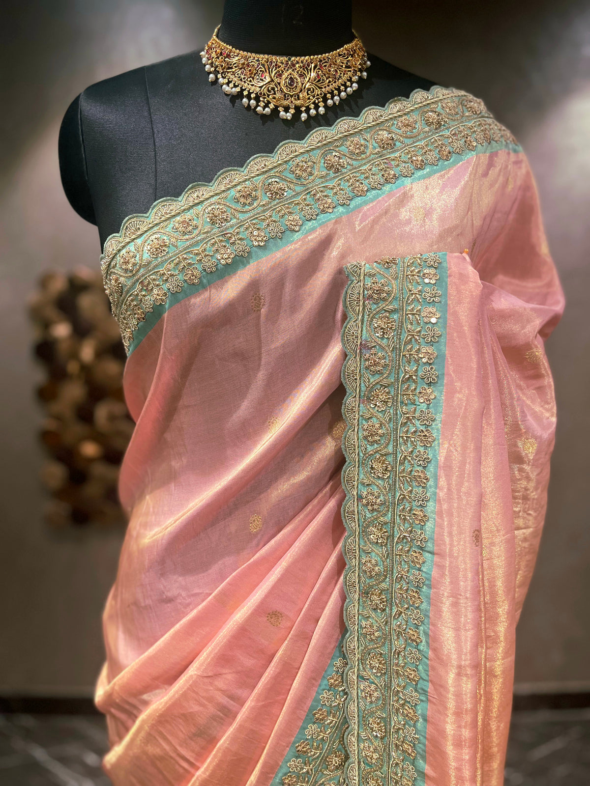 MAYURAKUNJA PAITHANI