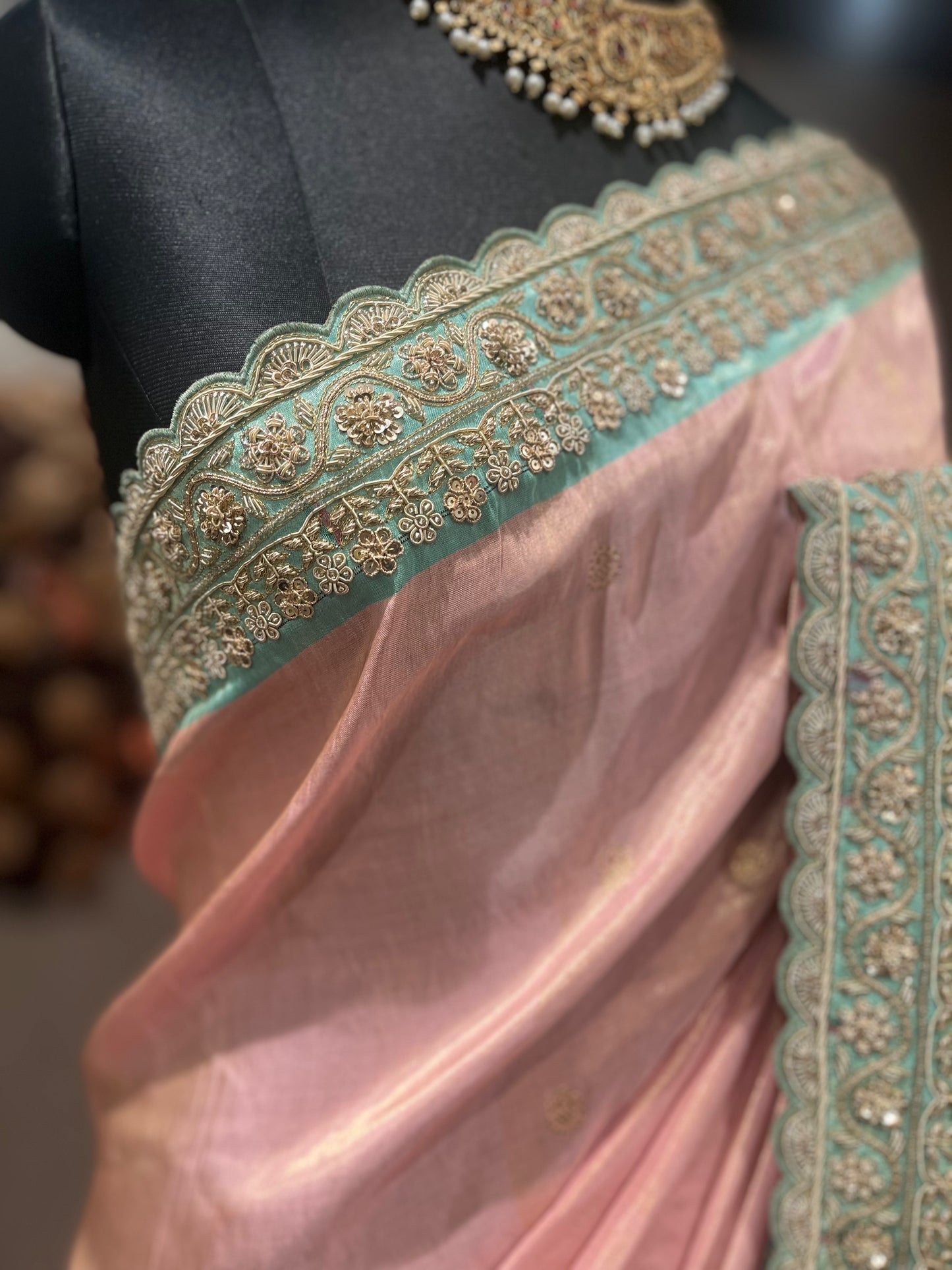 MAYURAKUNJA PAITHANI
