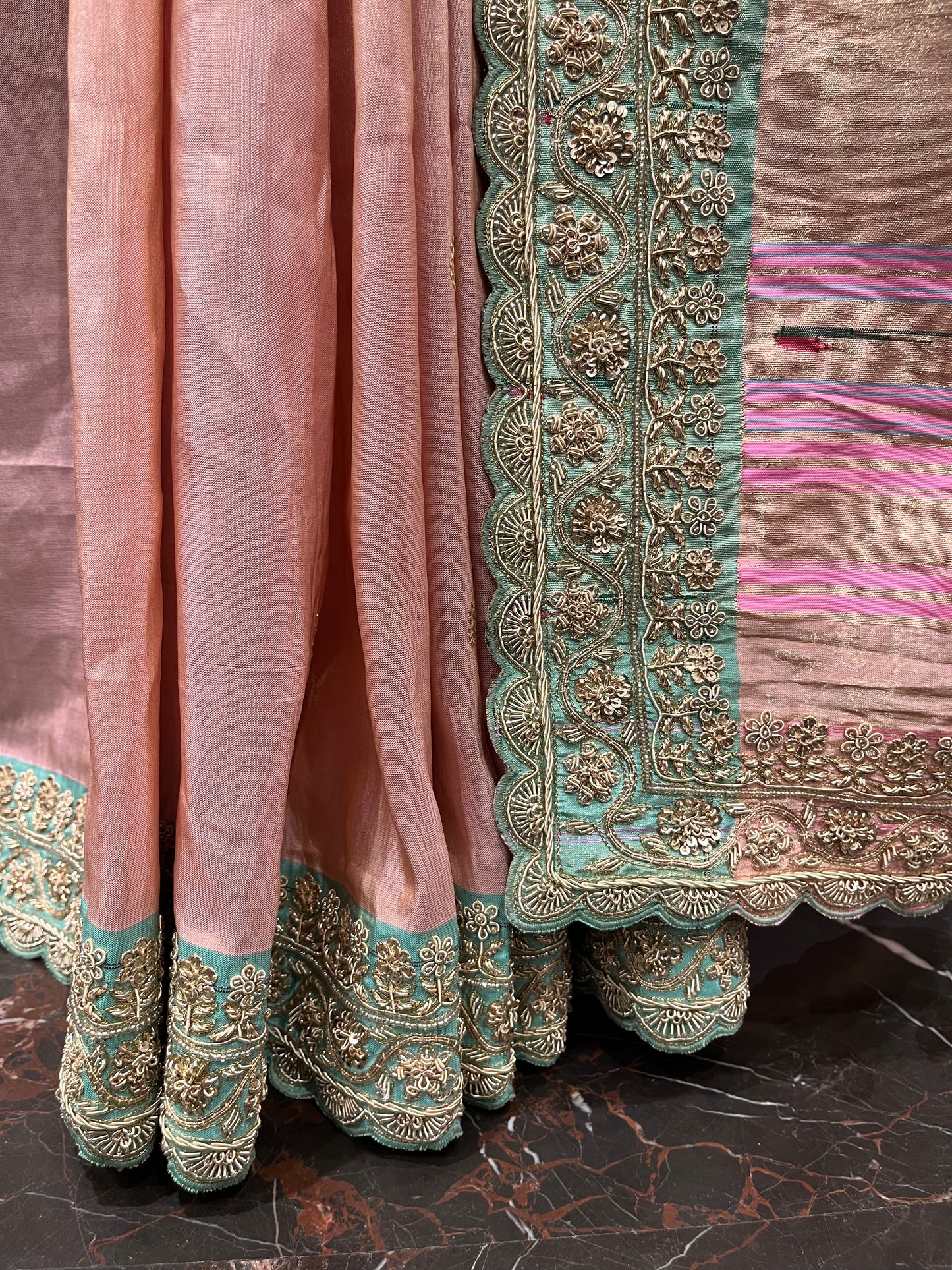 MAYURAKUNJA PAITHANI
