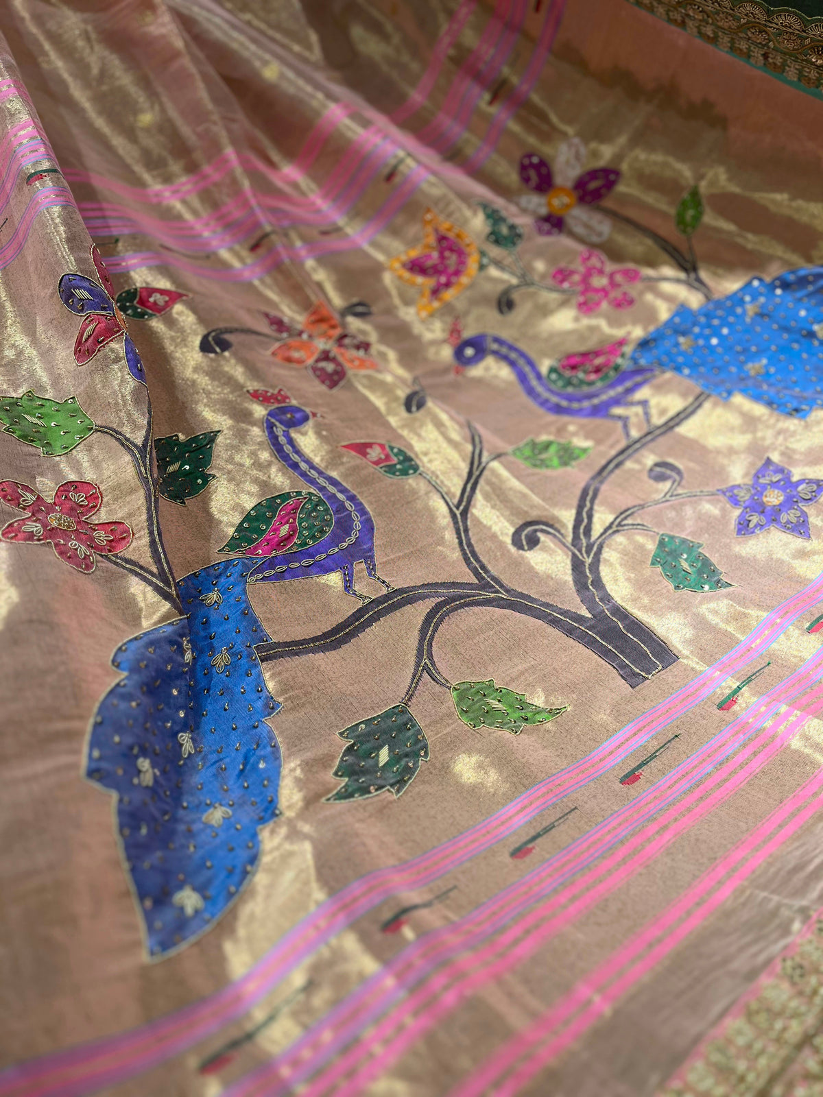 MAYURAKUNJA PAITHANI
